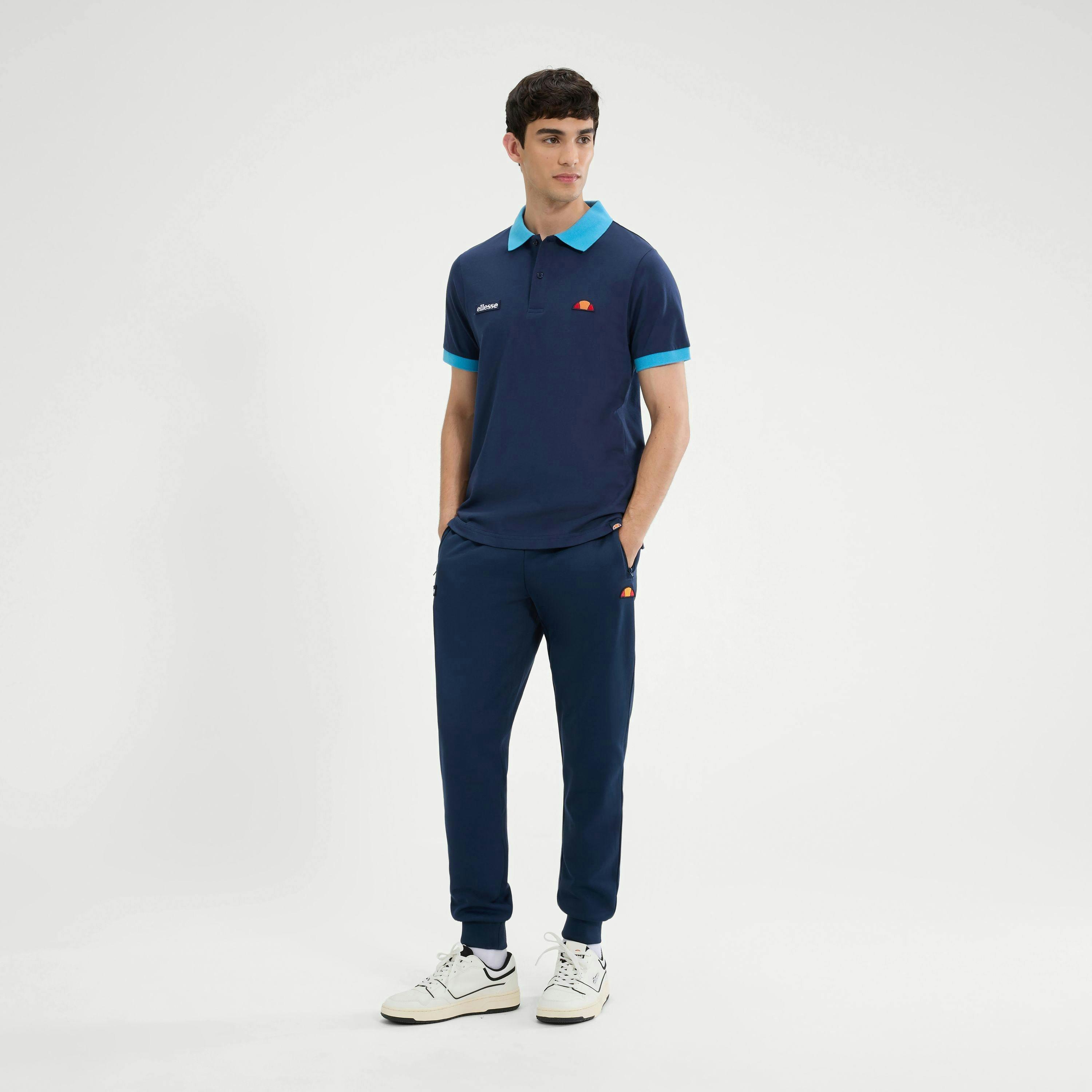 Lessepsia Polo - Navy/Blue , view 4 of 4