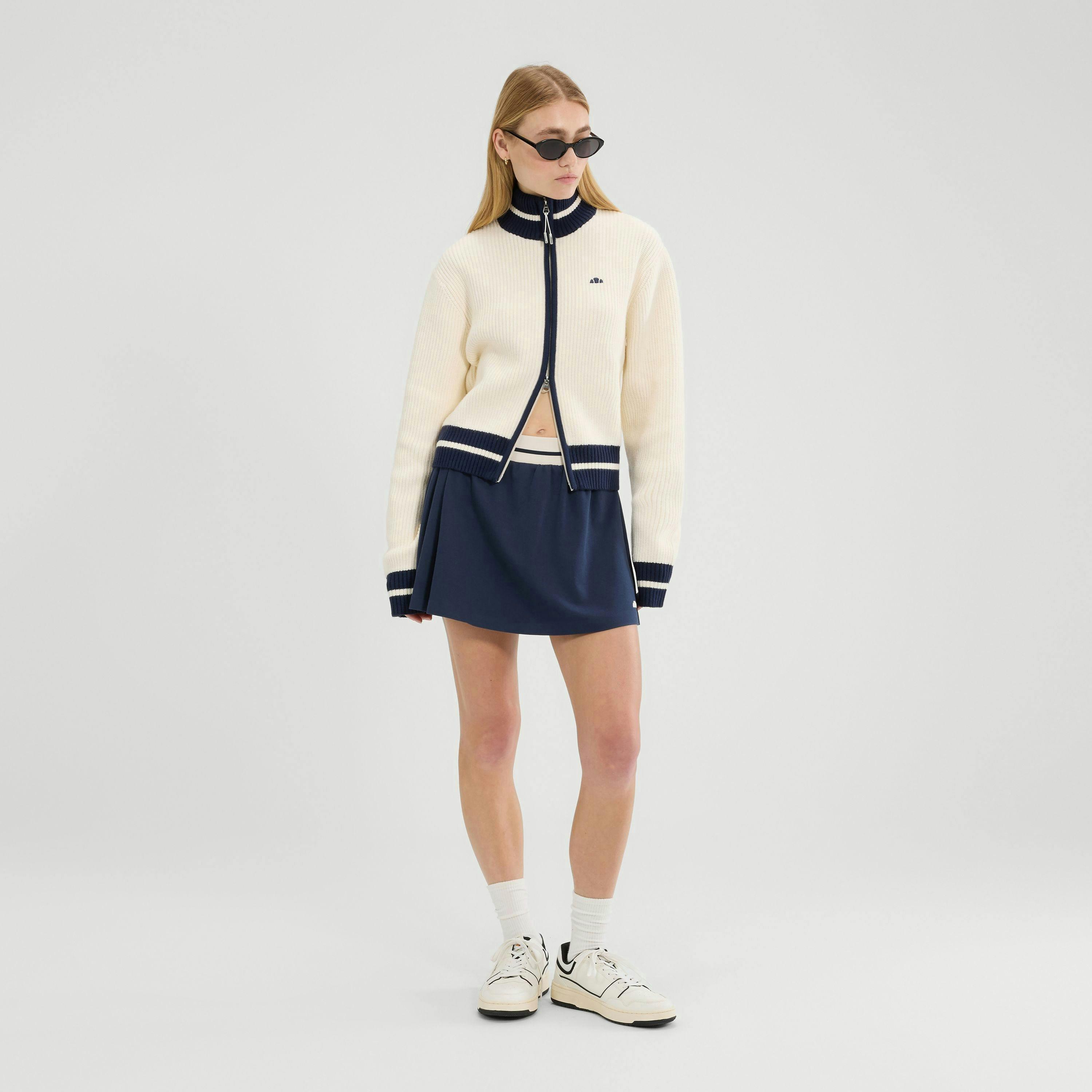 Le Massif FZ Jacket - Off White , view 1 of 4