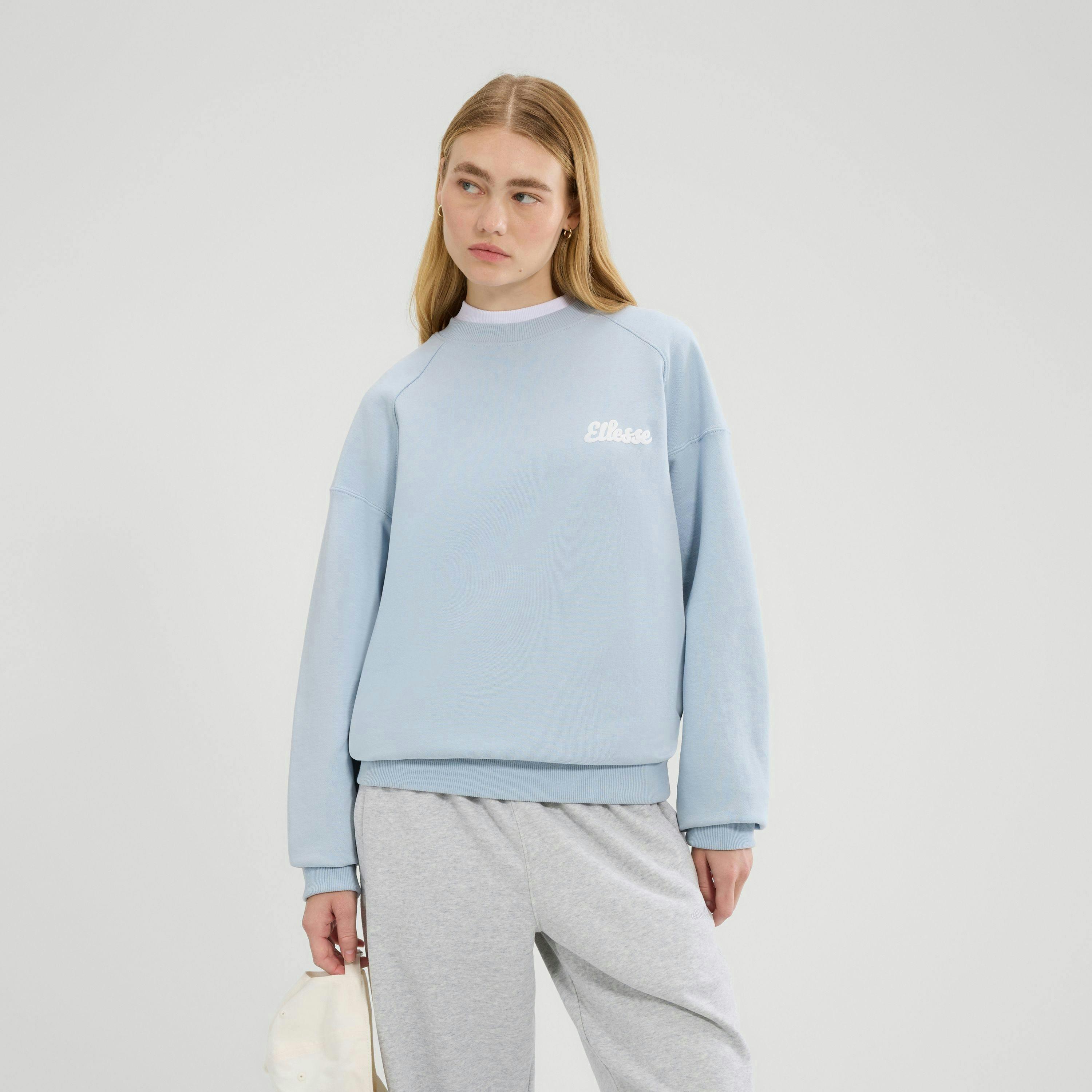 Lo Sbuffo Sweatshirt - Light Blue , view 1 of 4