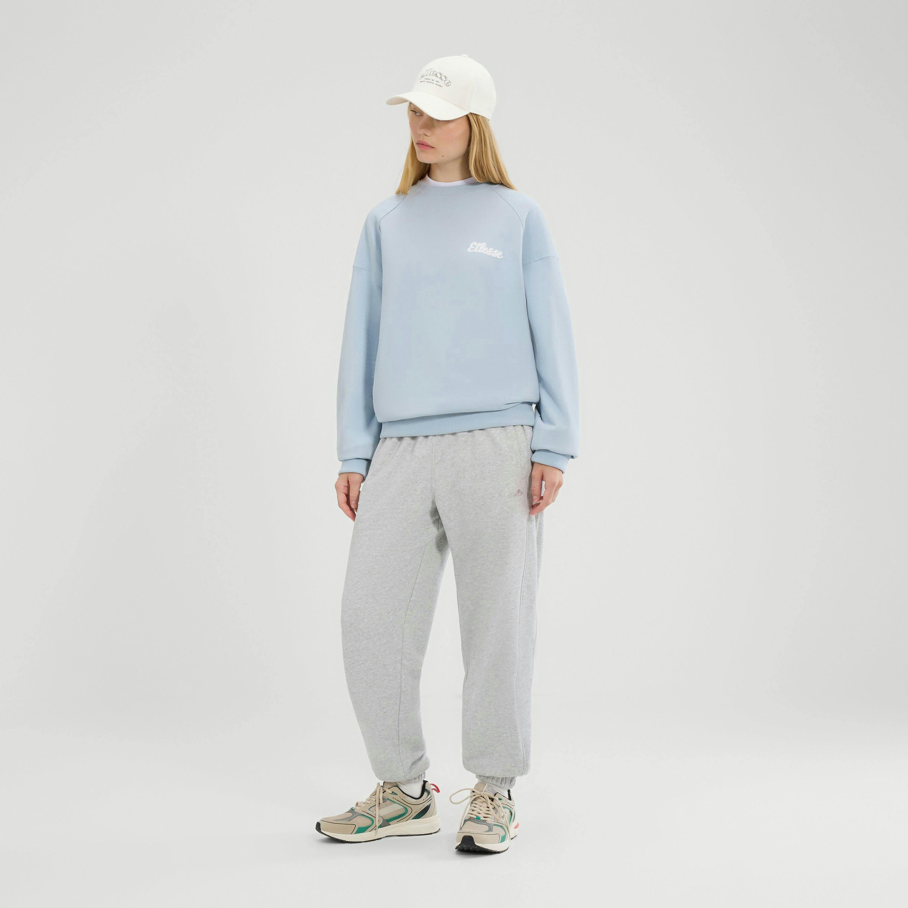 Lo Sbuffo Sweatshirt - Light Blue , view 4 of 4