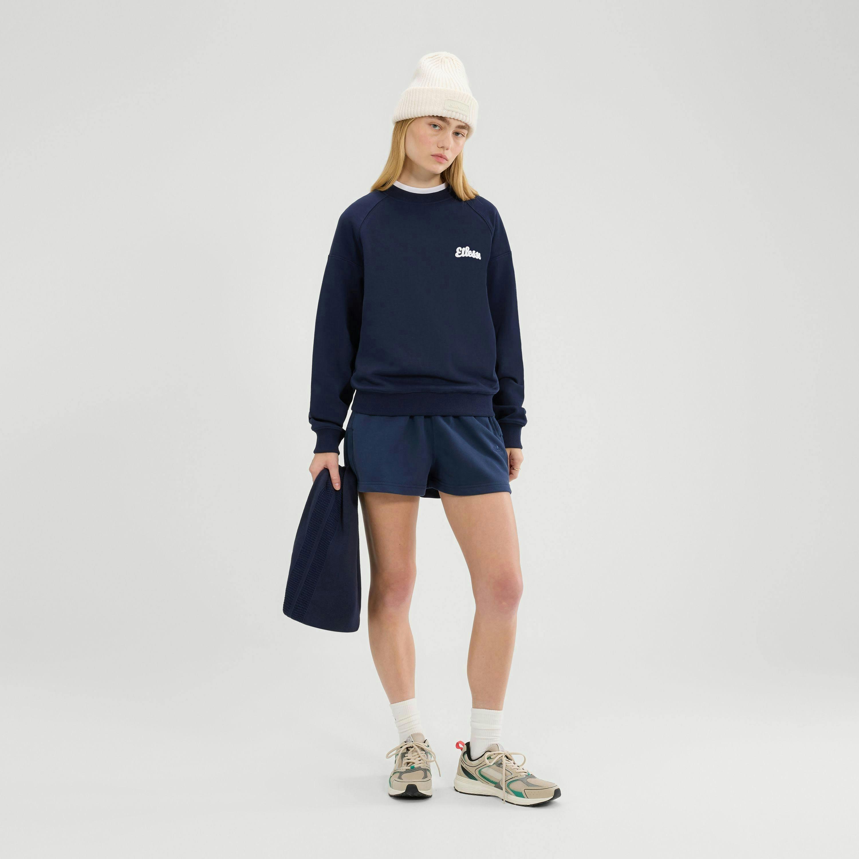 Lo Sbuffo Sweatshirt - Navy , view 2 of 2