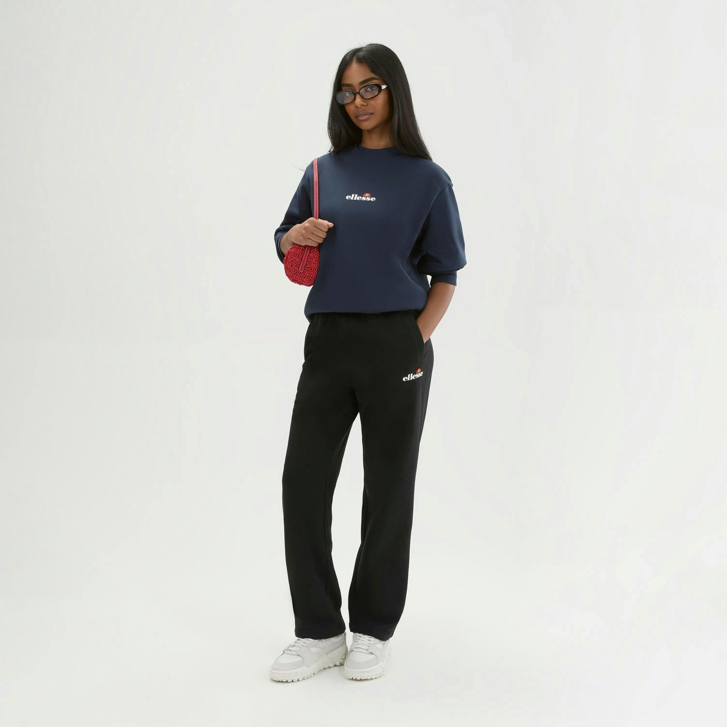 Svetlana 2 Sweatshirt - Navy , view 2 of 3