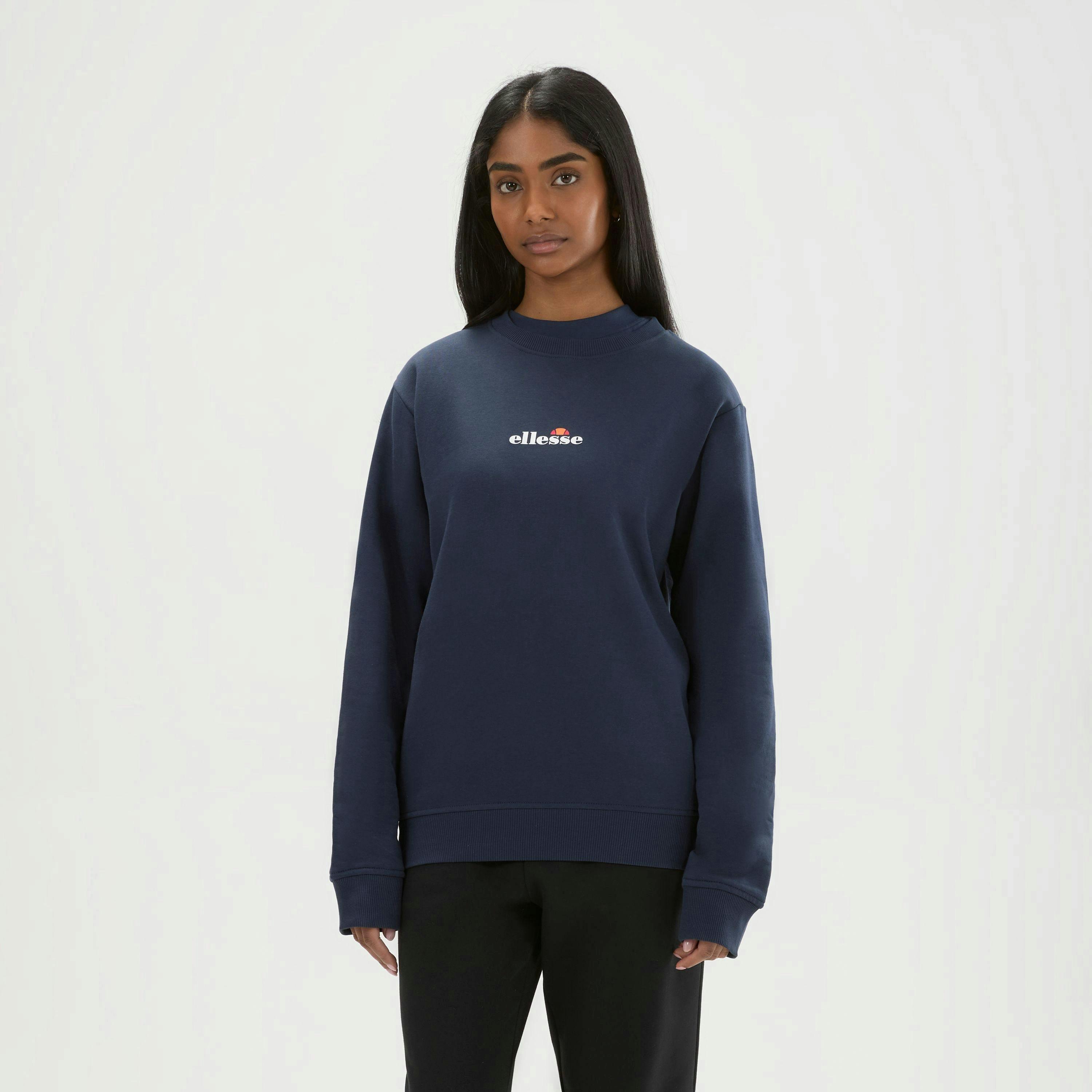 Svetlana 2 Sweatshirt - Navy , view 3 of 3