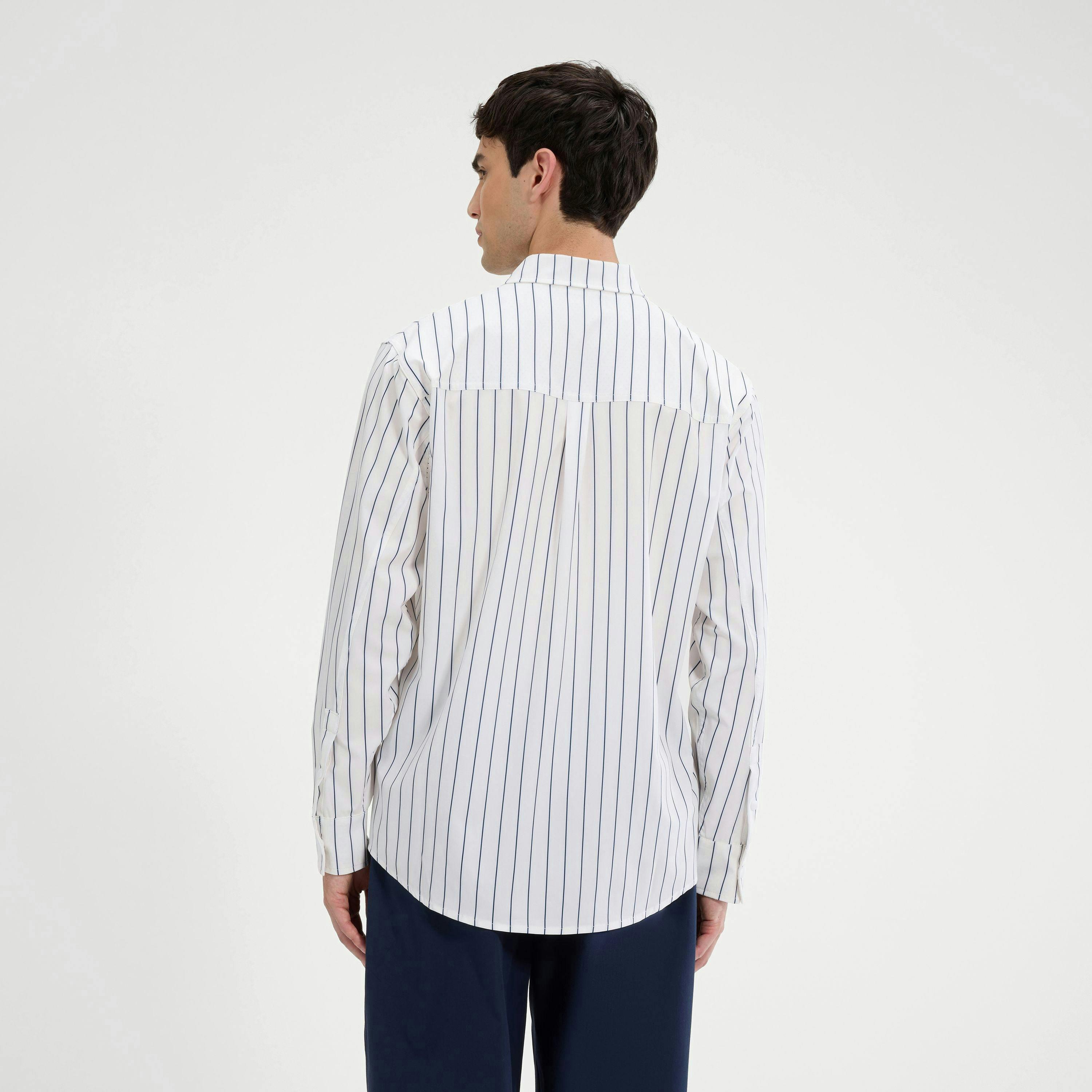 Revonali Shirt - Off White , view 2 of 4