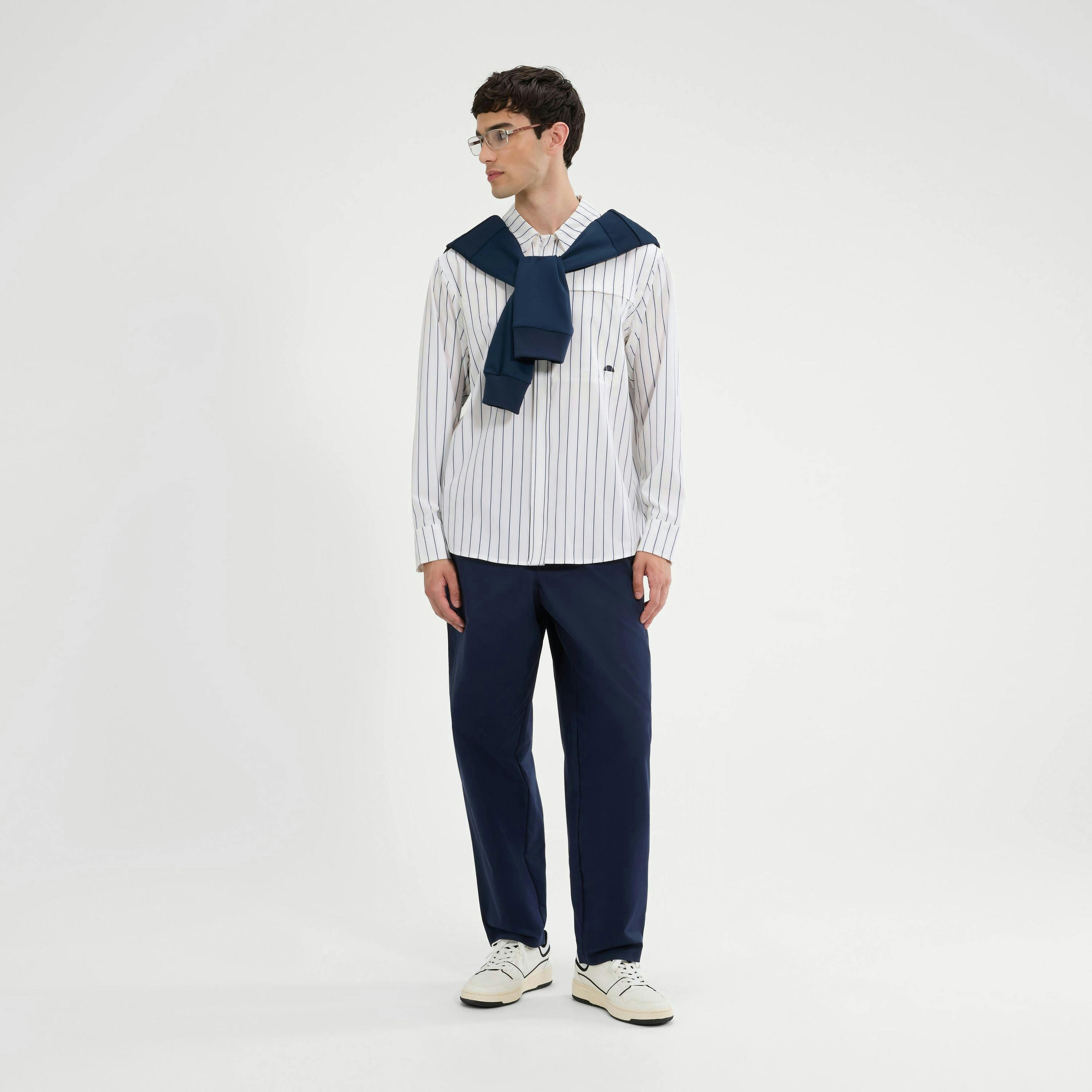 Revonali Shirt - Off White , view 4 of 4