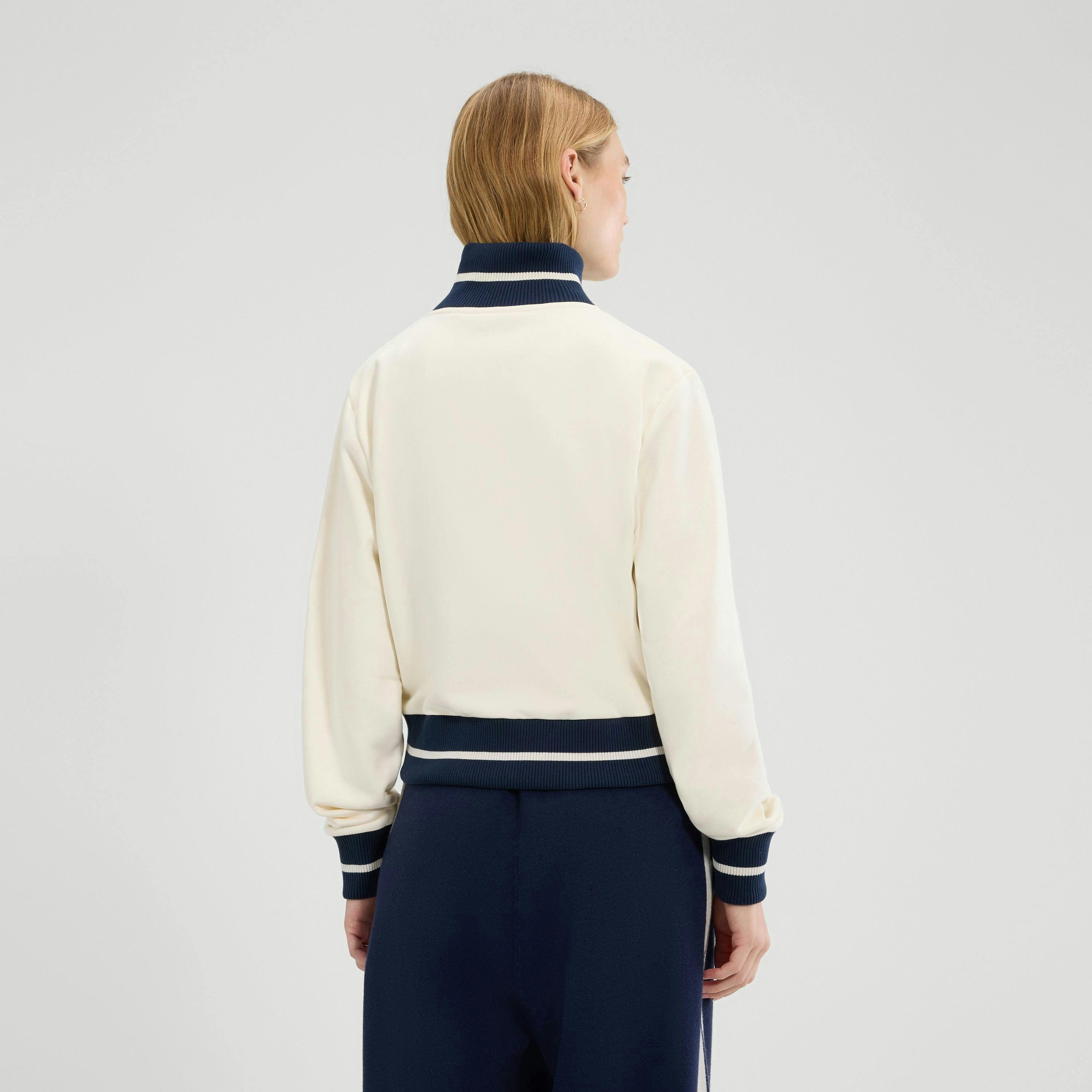 Sanita Fz Jacket - Off White , view 1 of 2