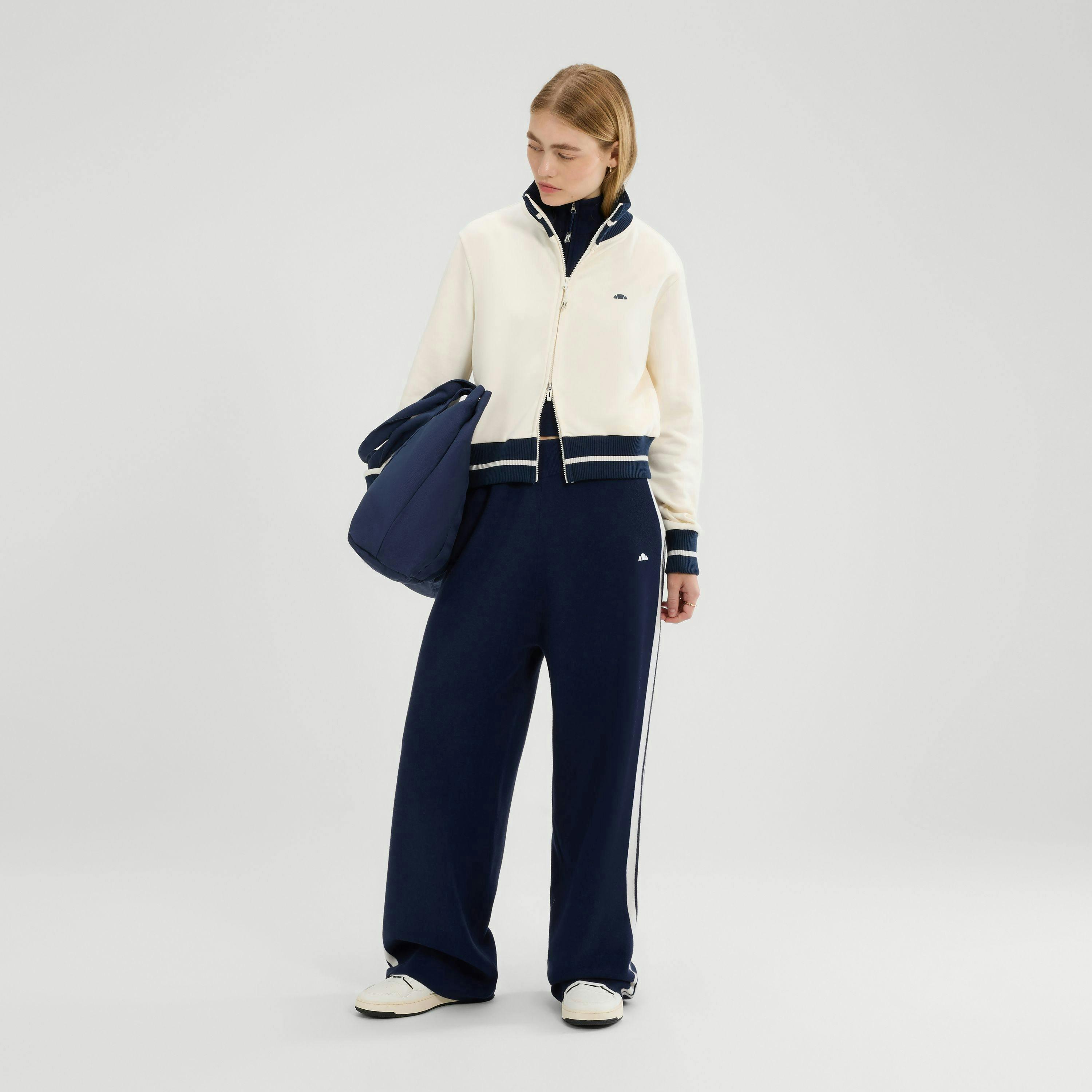 Sanita Fz Jacket - Off White , view 2 of 2