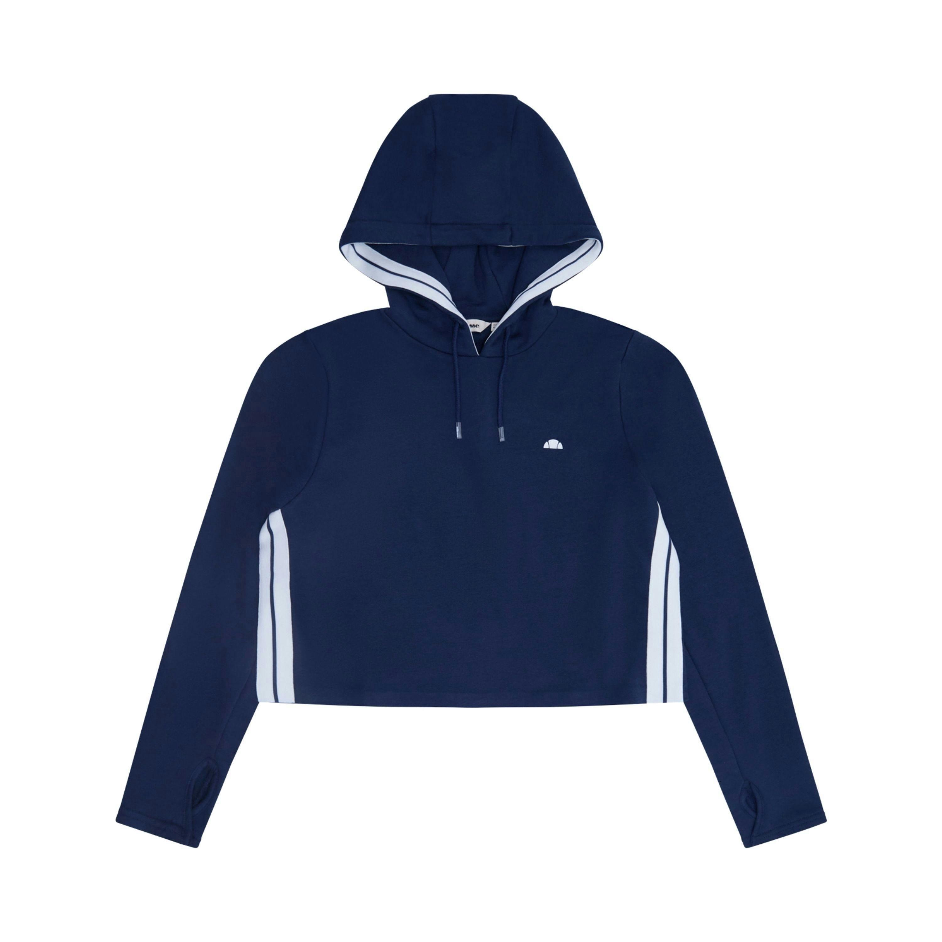 Neise Hoodie - Navy , view 1 of 4