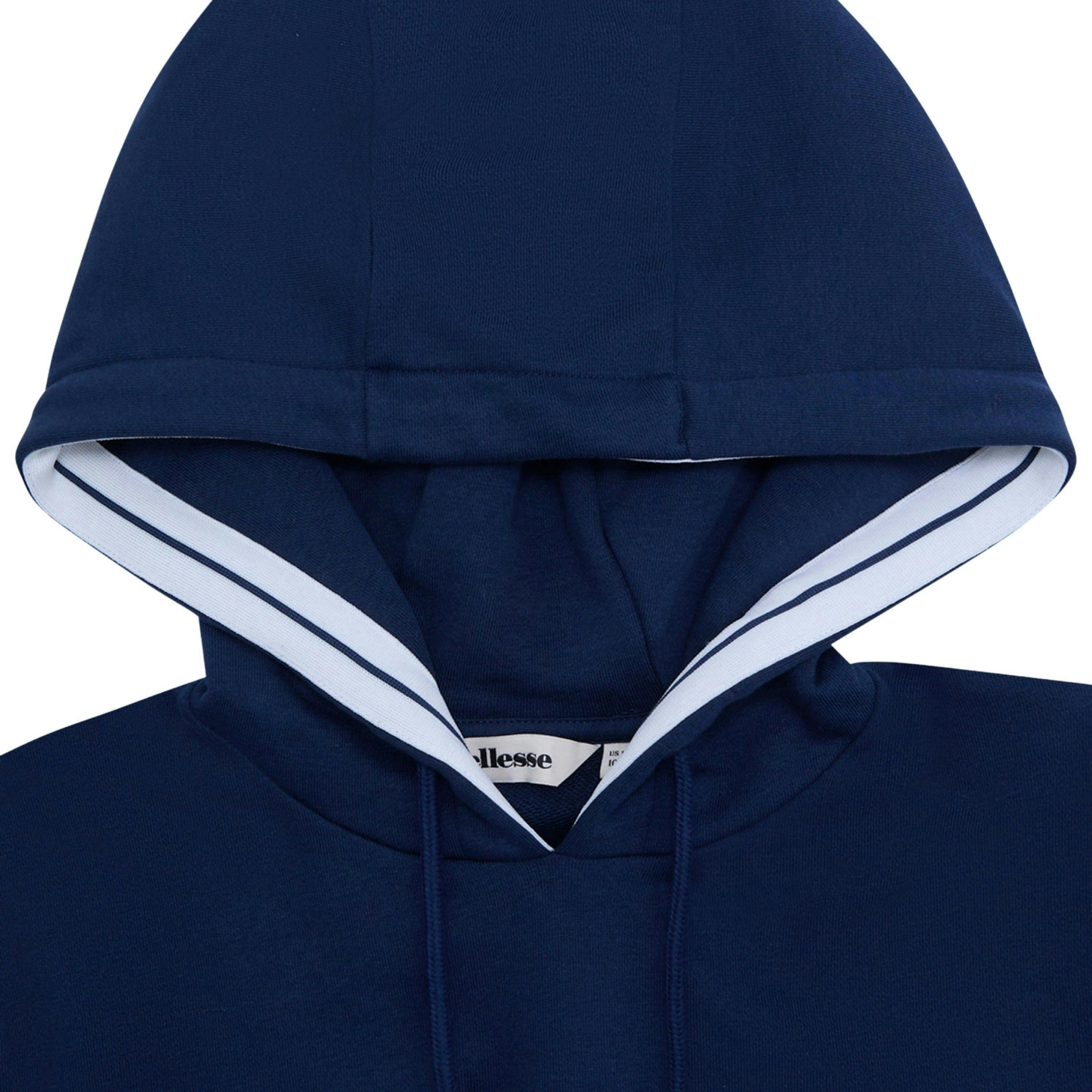 Neise Hoodie - Navy , view 3 of 4