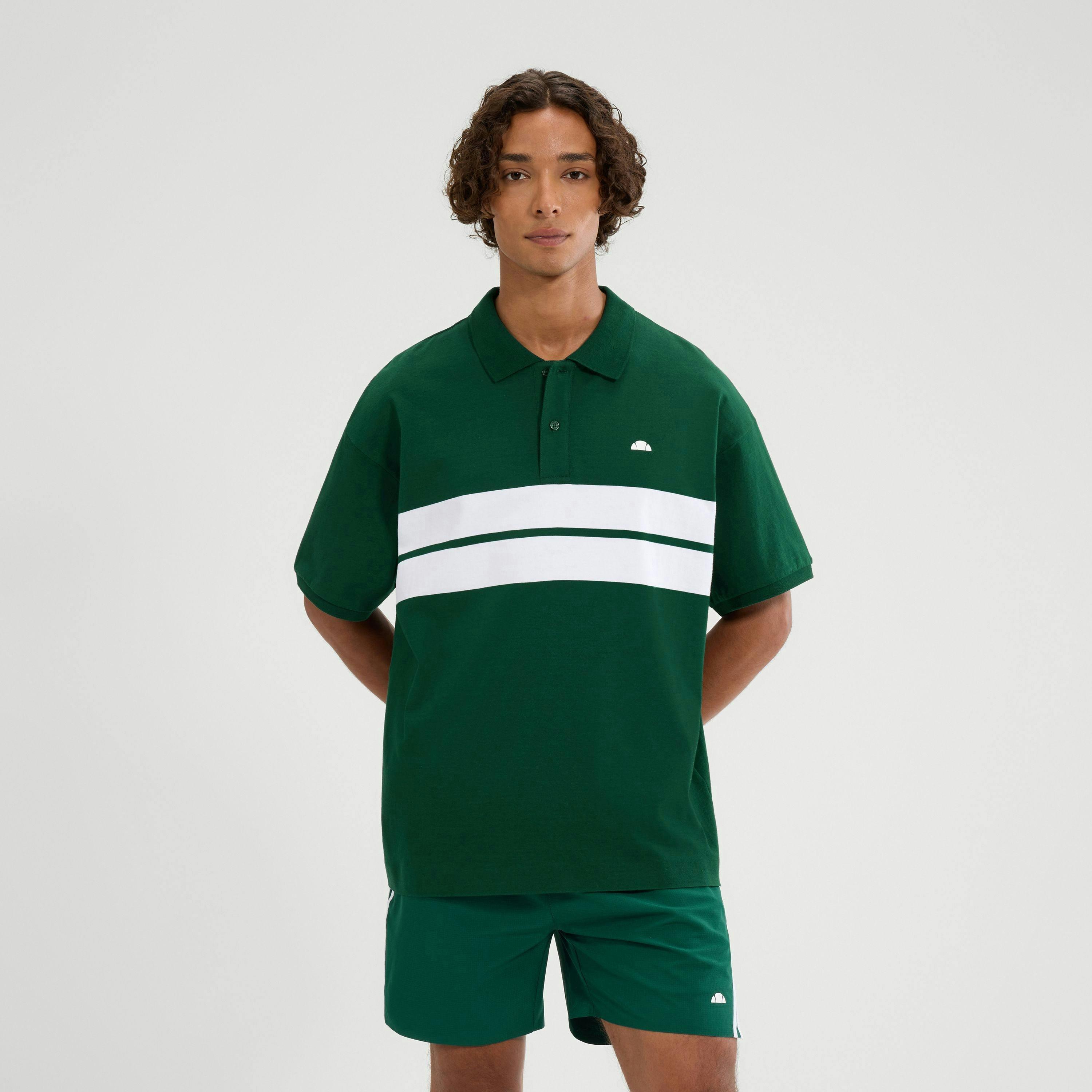 Sbarri Polo - Dark Green , view 1 of 4