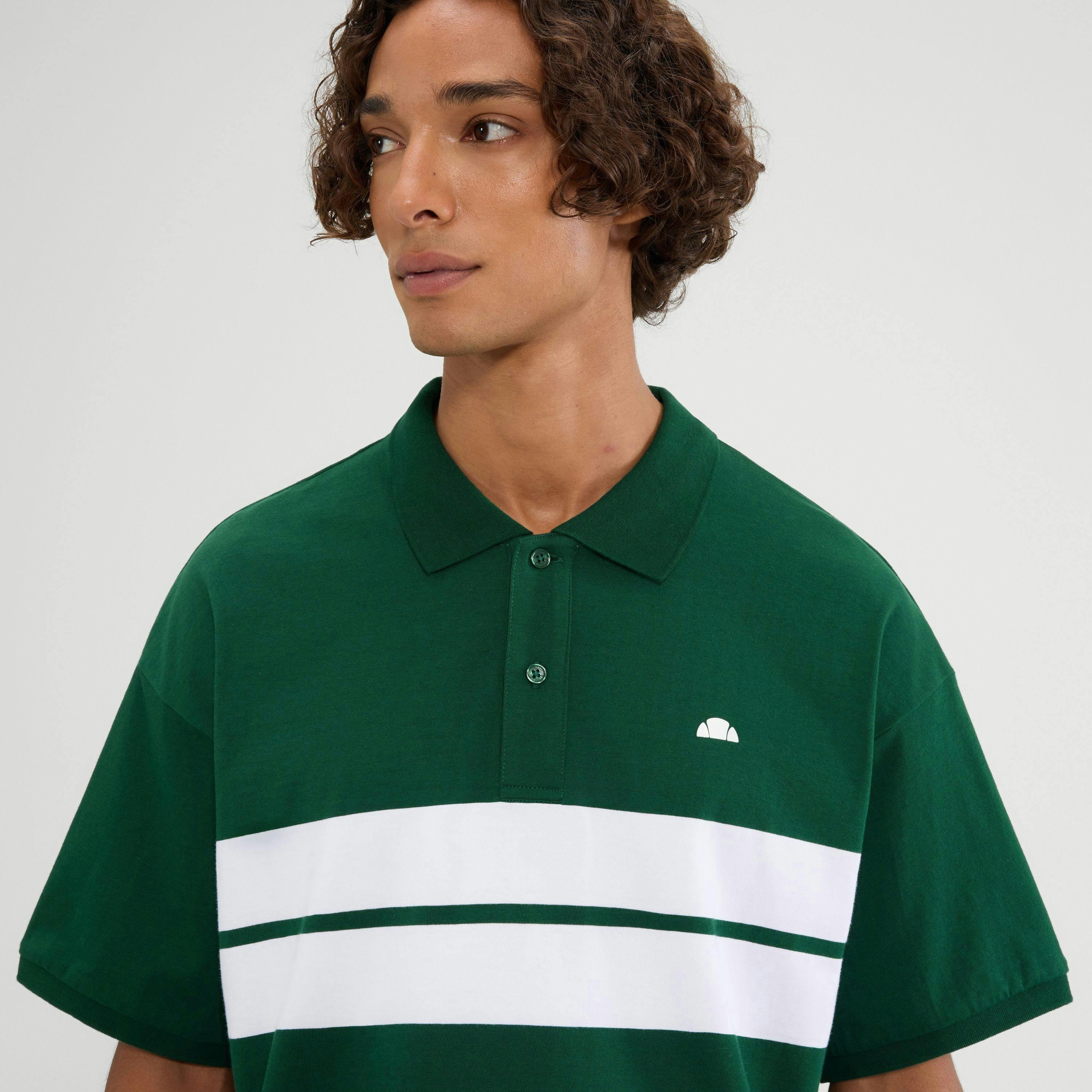 Sbarri Polo - Dark Green , view 3 of 4