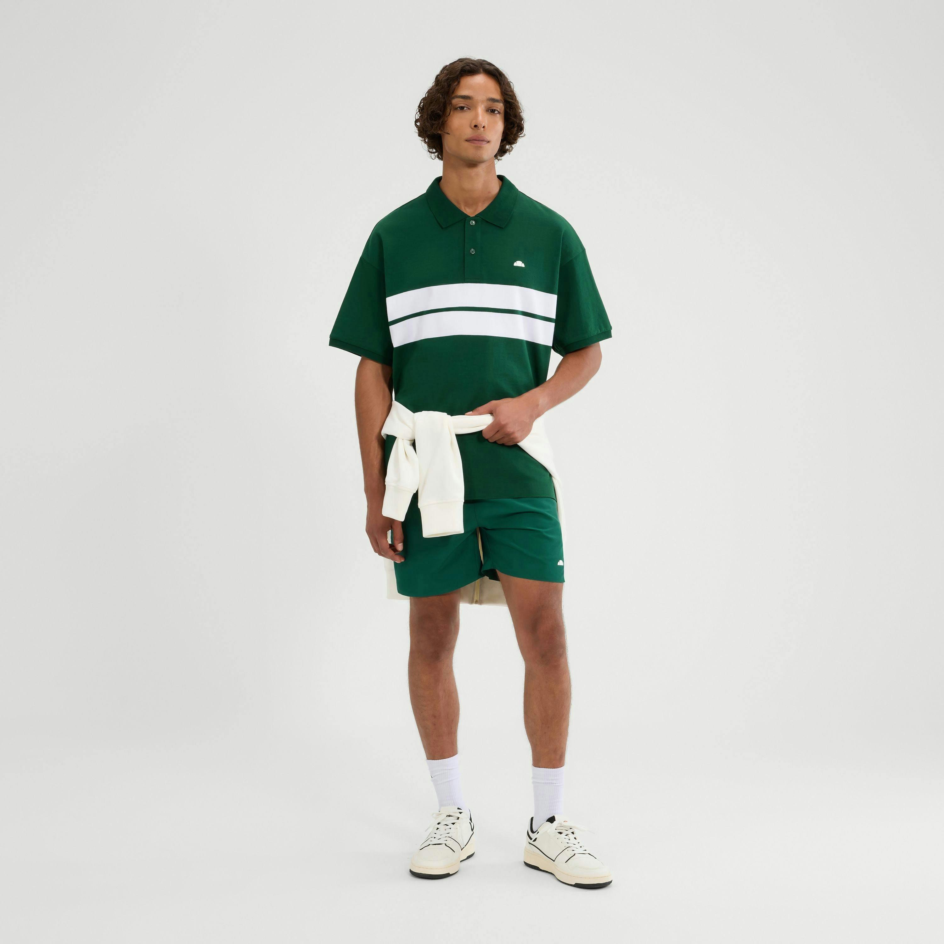 Sbarri Polo - Dark Green , view 4 of 4