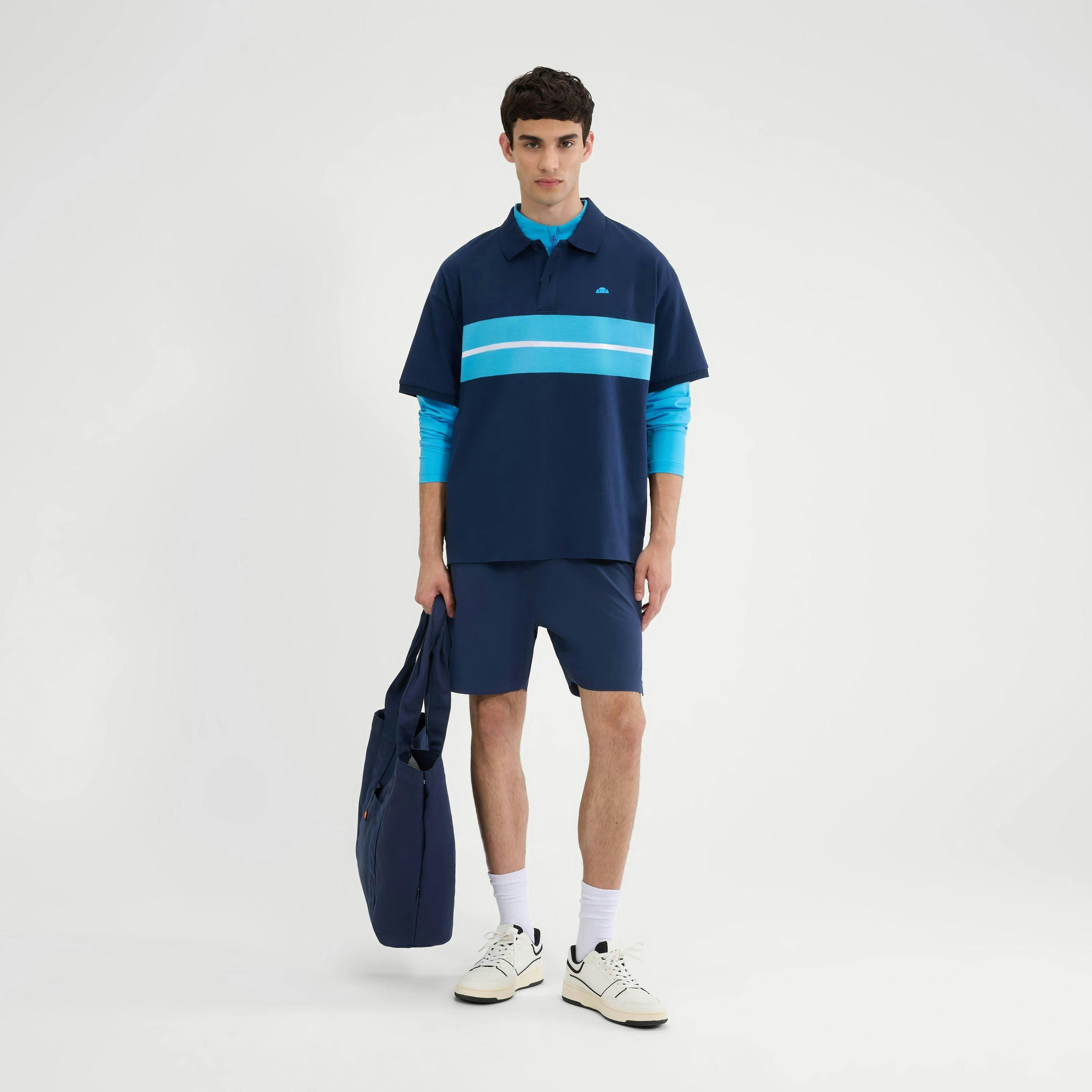 Sbarri Polo-Navy , view 2 of 2