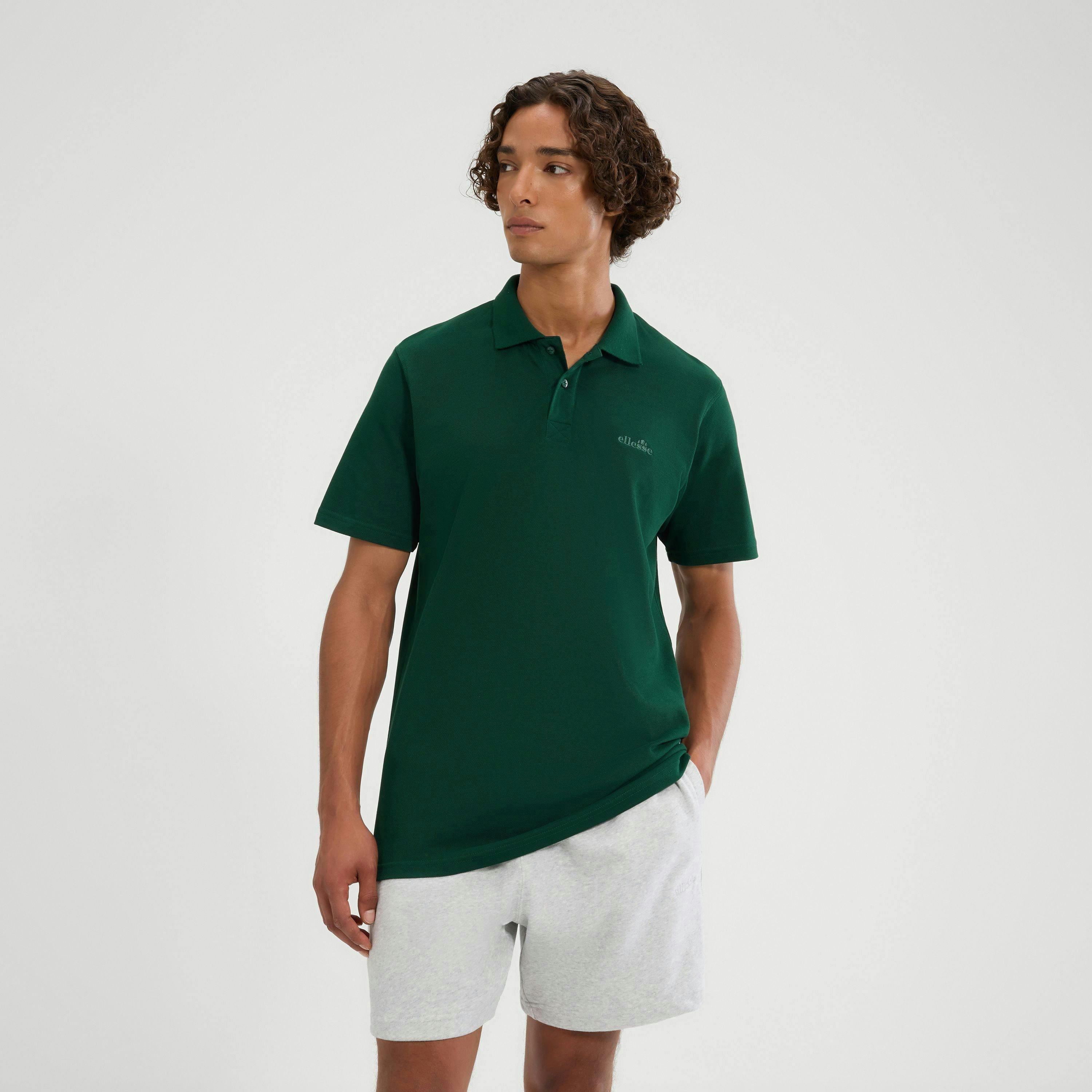 Senago Polo - Dark Green , view 1 of 5