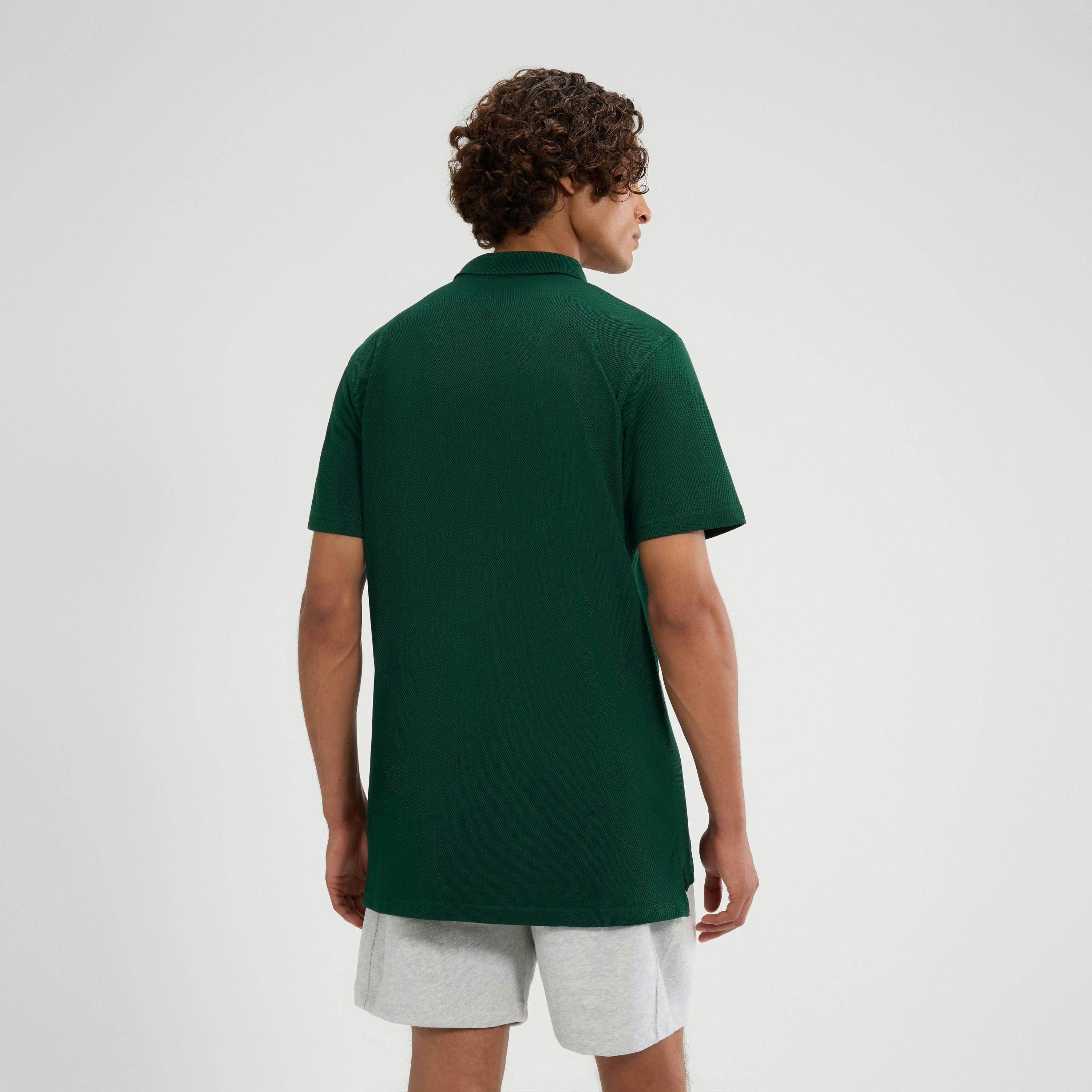 Senago Polo - Dark Green , view 2 of 5