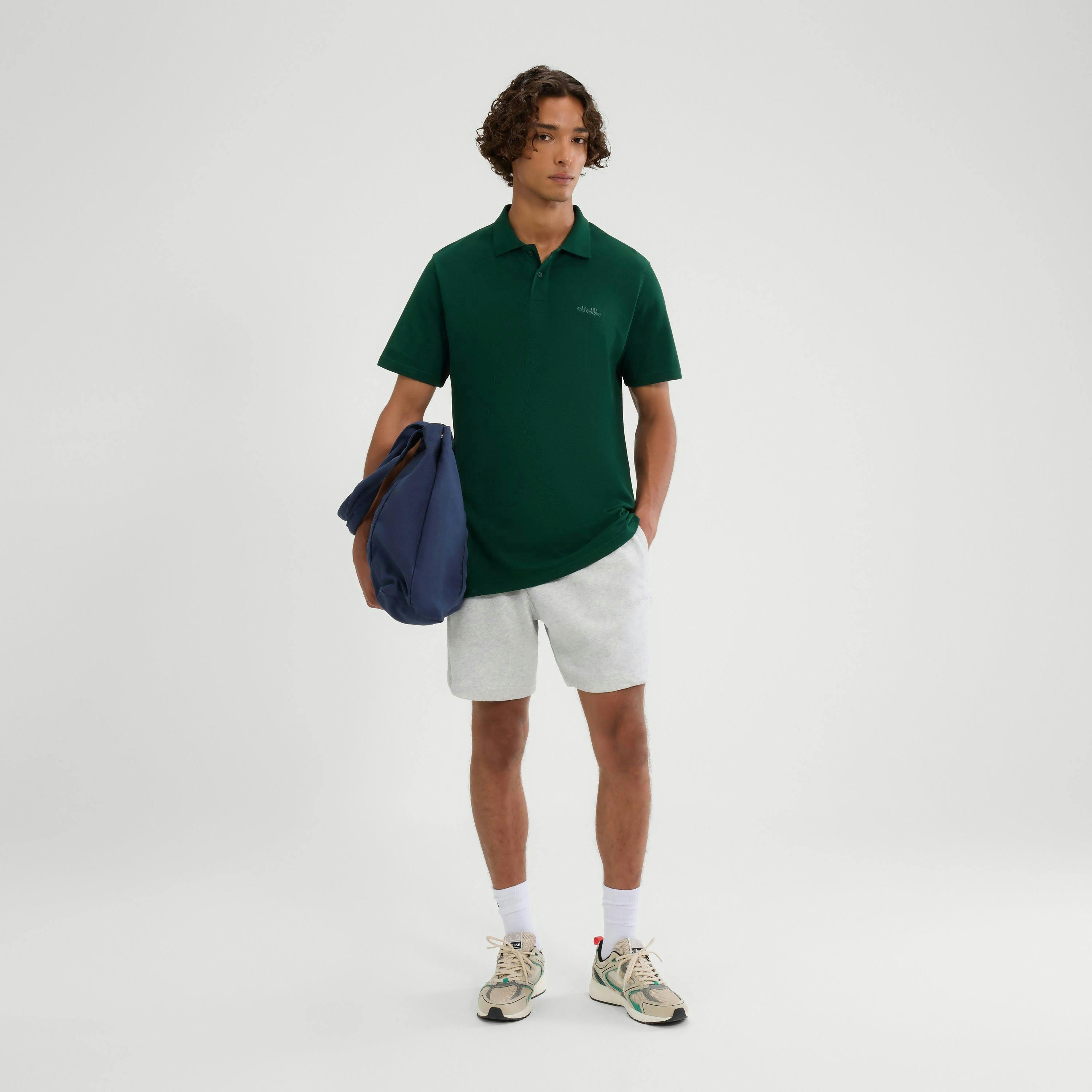 Senago Polo - Dark Green , view 4 of 5