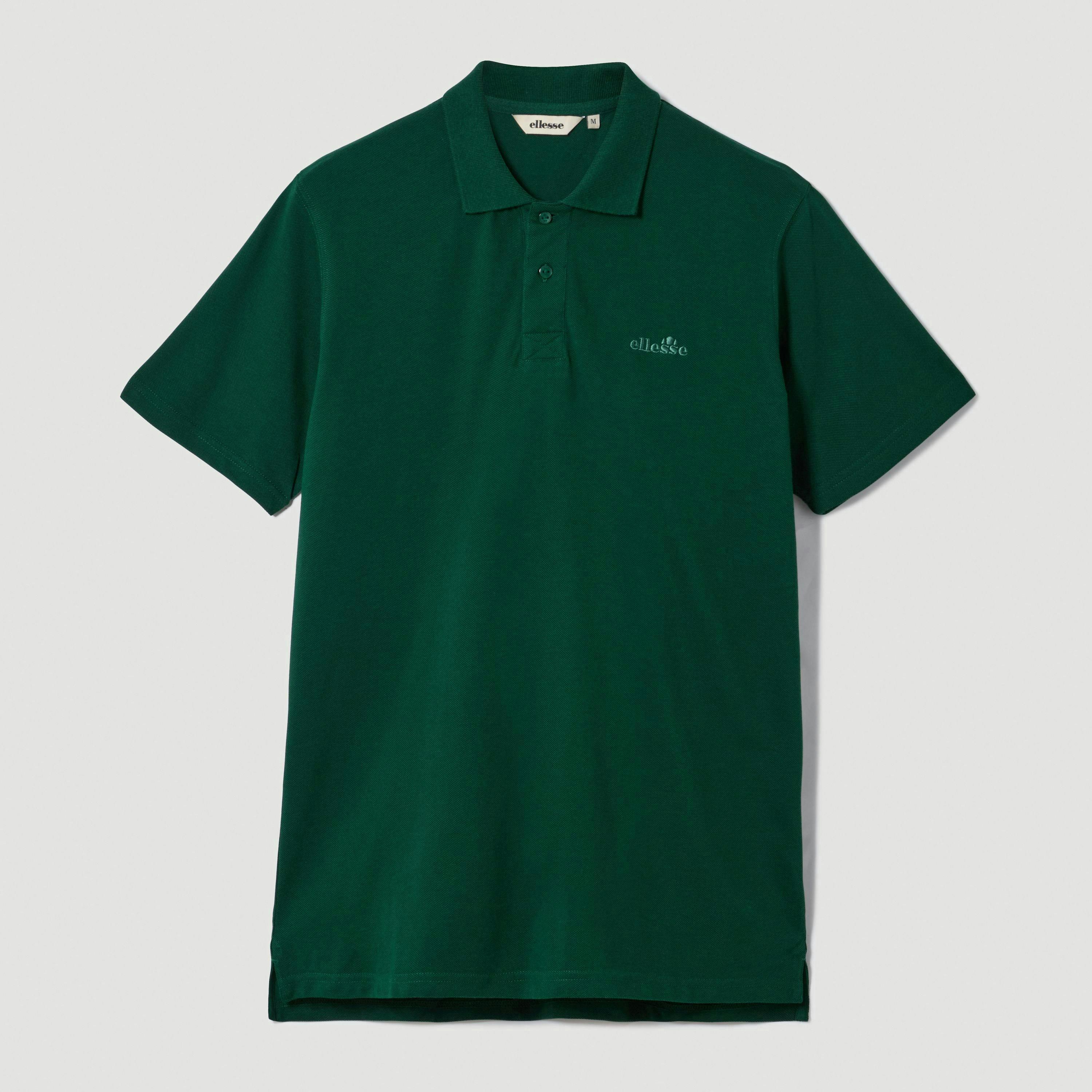 Senago Polo - Dark Green , view 5 of 5