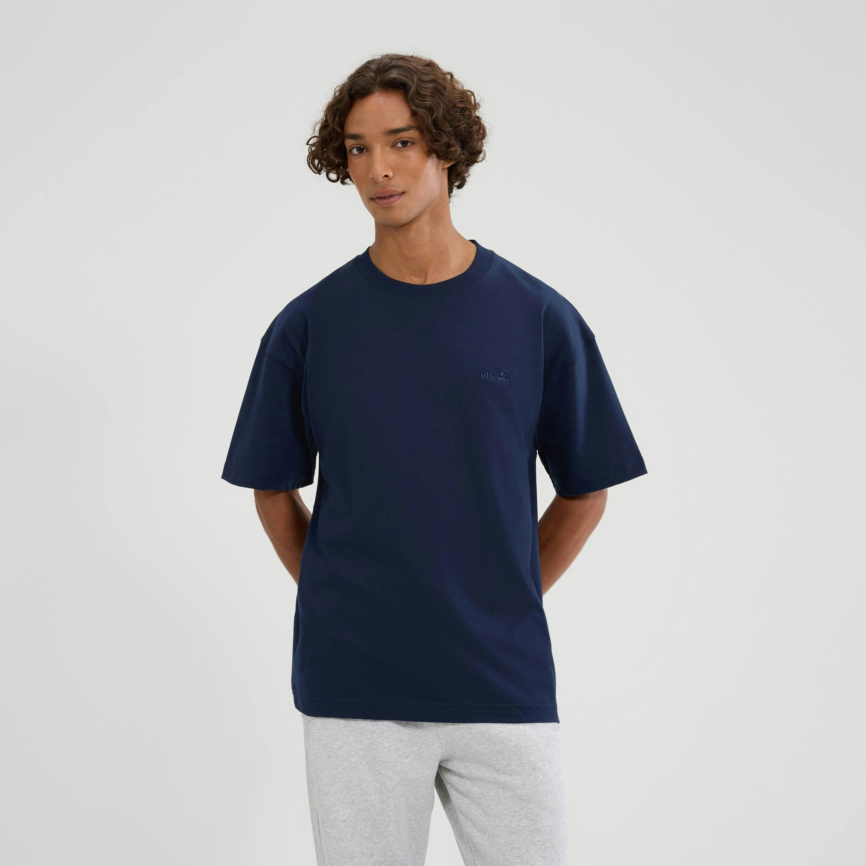 Suisio T-Shirt - Navy , view 1 of 2
