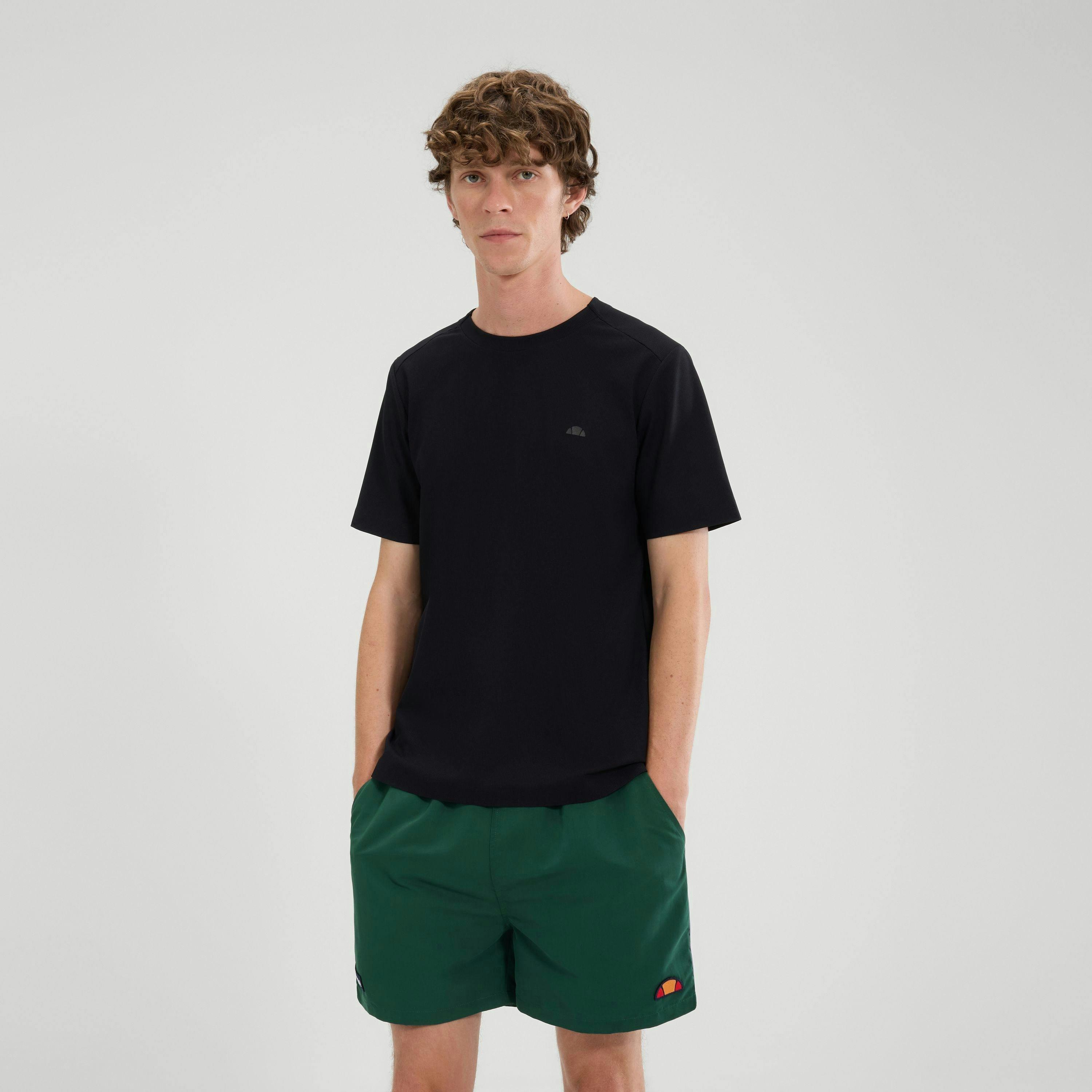 Teller Tee - Black , view 1 of 2