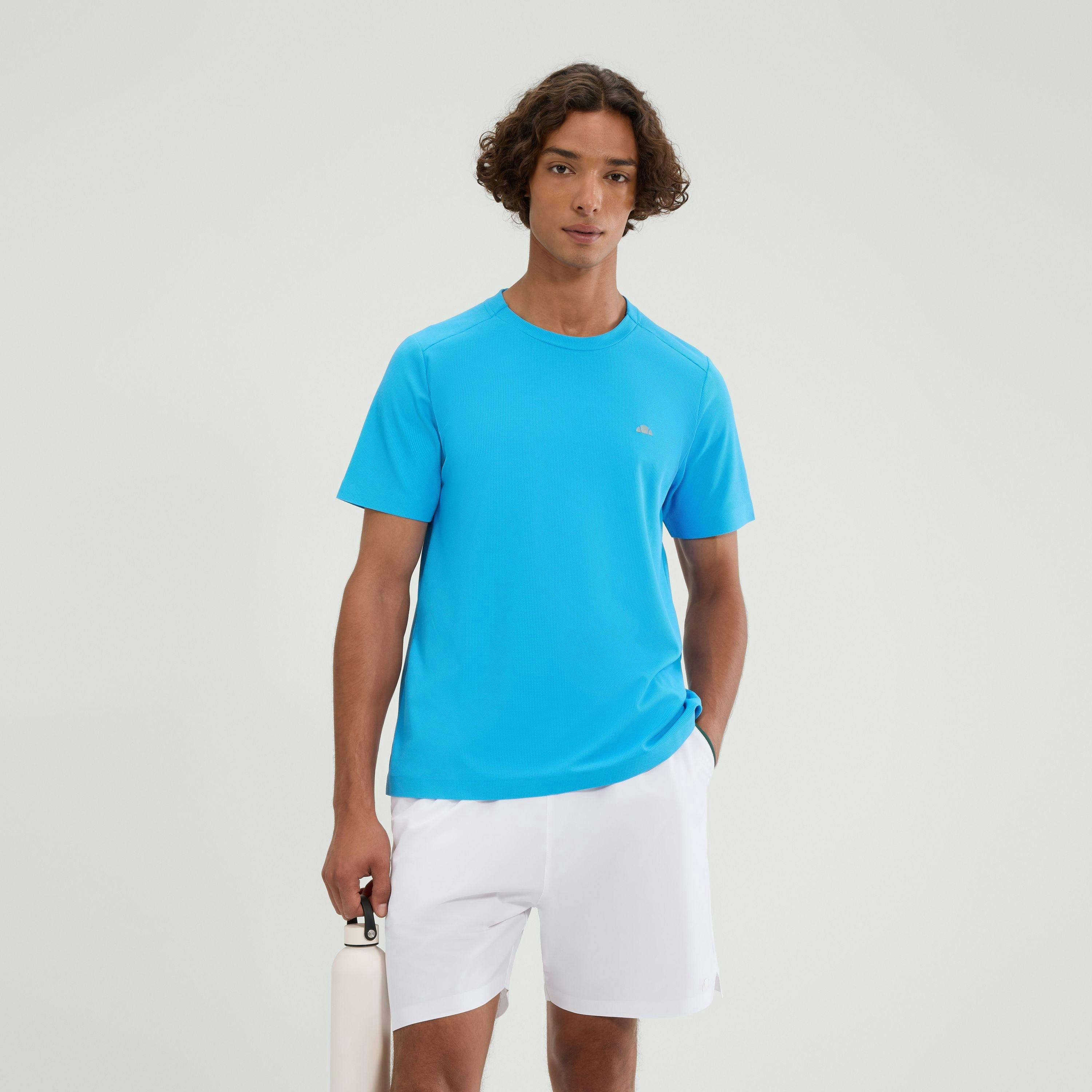 Teller Tee - Blue , view 1 of 2