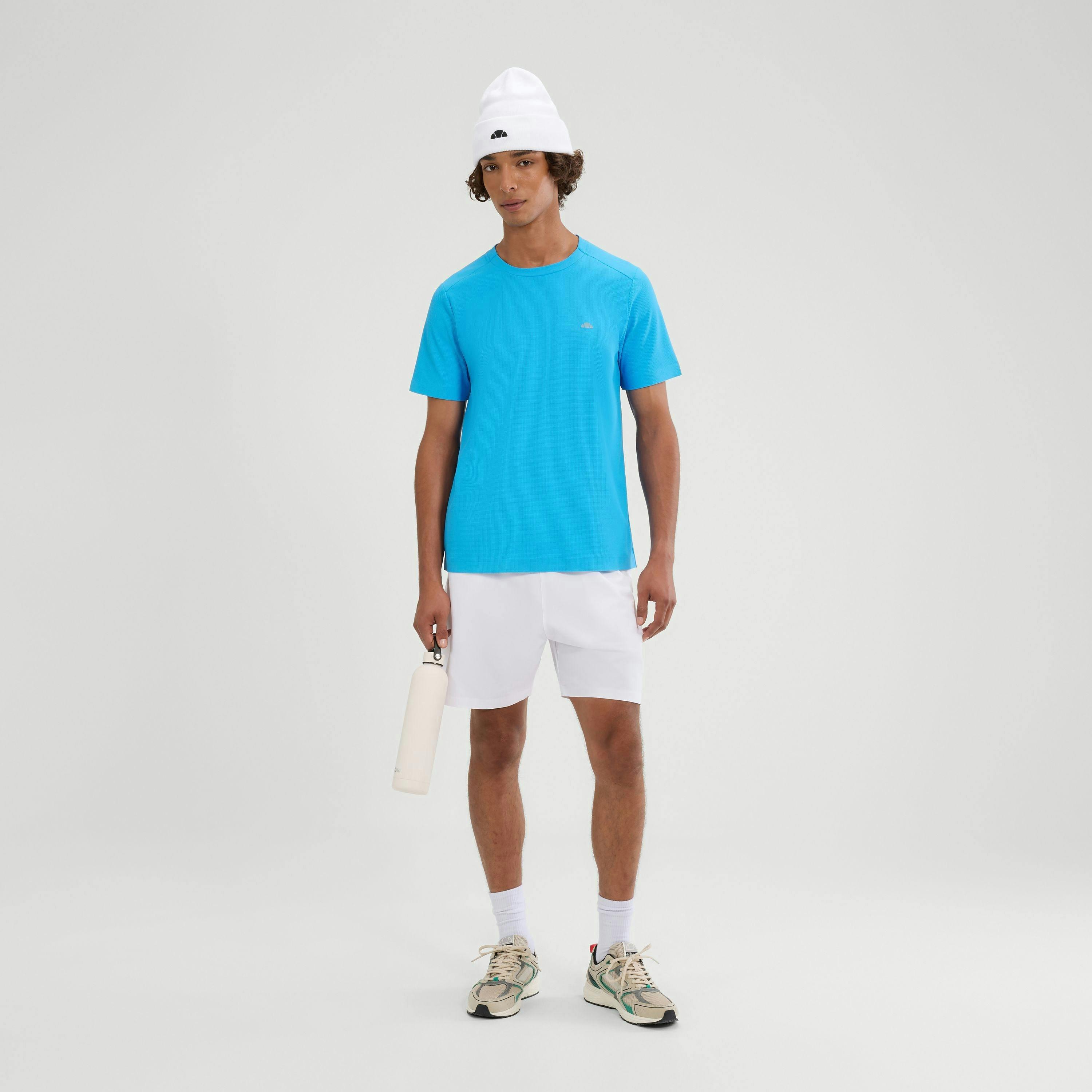 Teller Tee - Blue , view 2 of 2