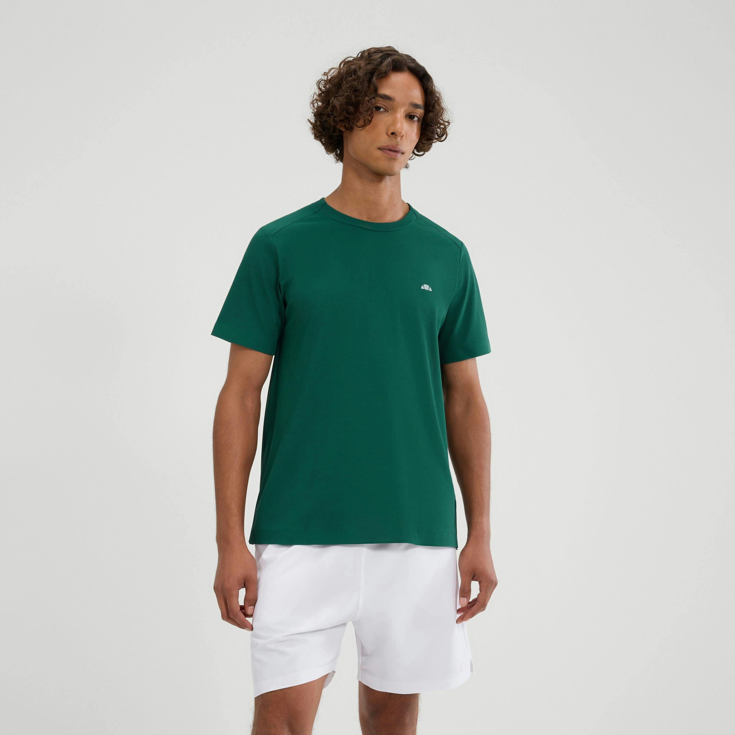 Teller Tee - Dark Green , view 1 of 4