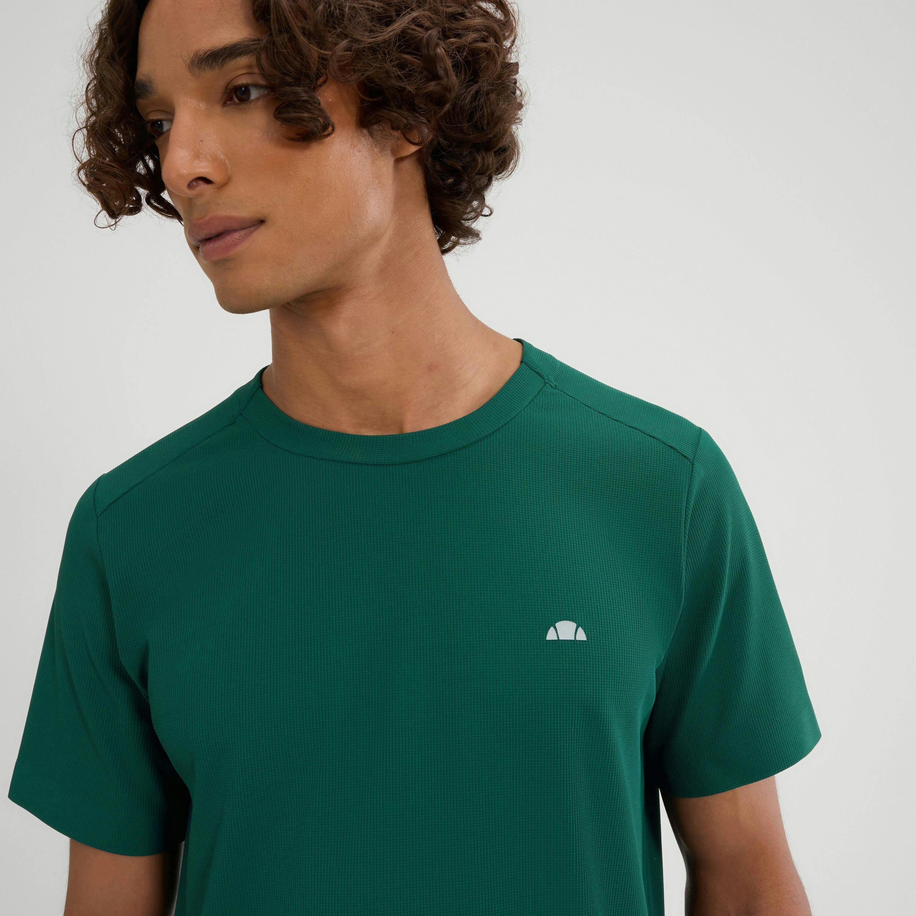 Teller Tee - Dark Green , view 3 of 4