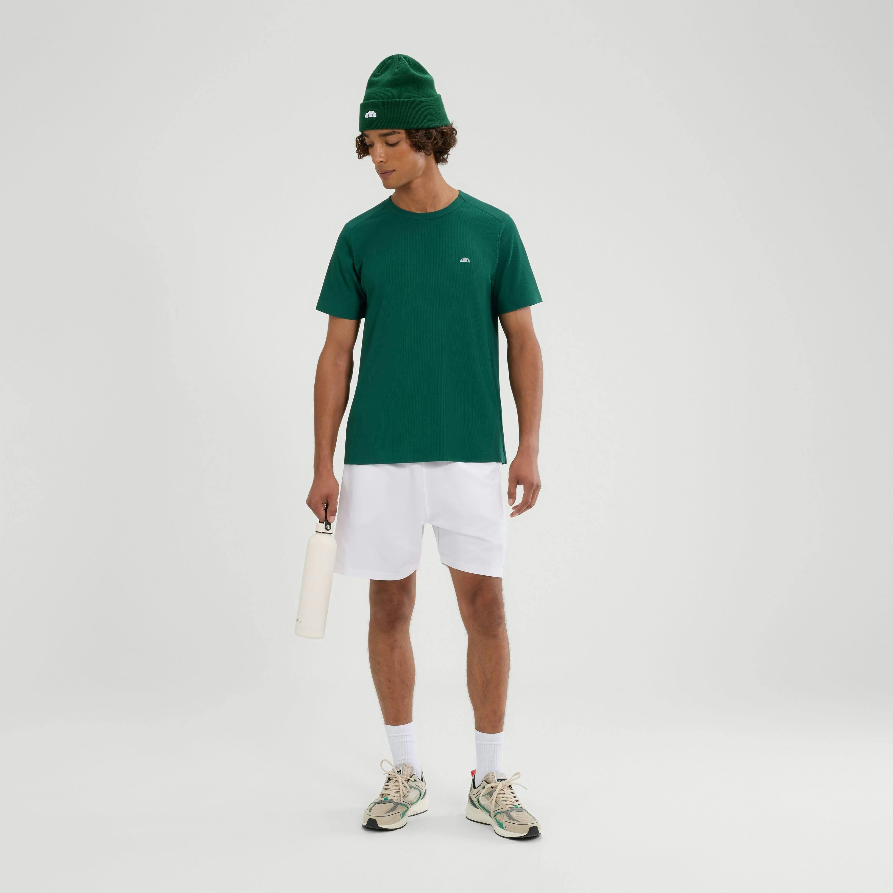Teller Tee - Dark Green , view 4 of 4
