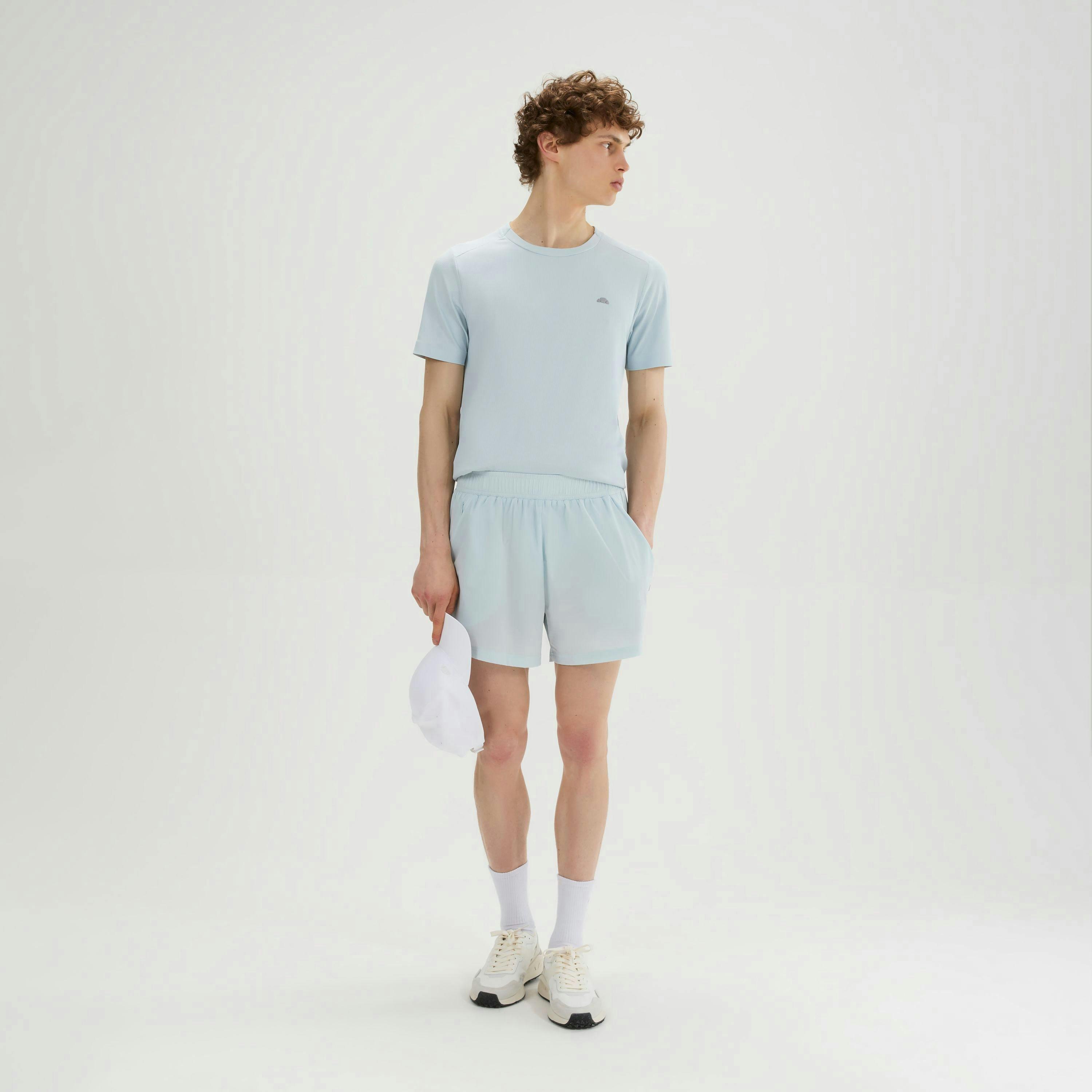 Teller Tee - Light Blue , view 2 of 3