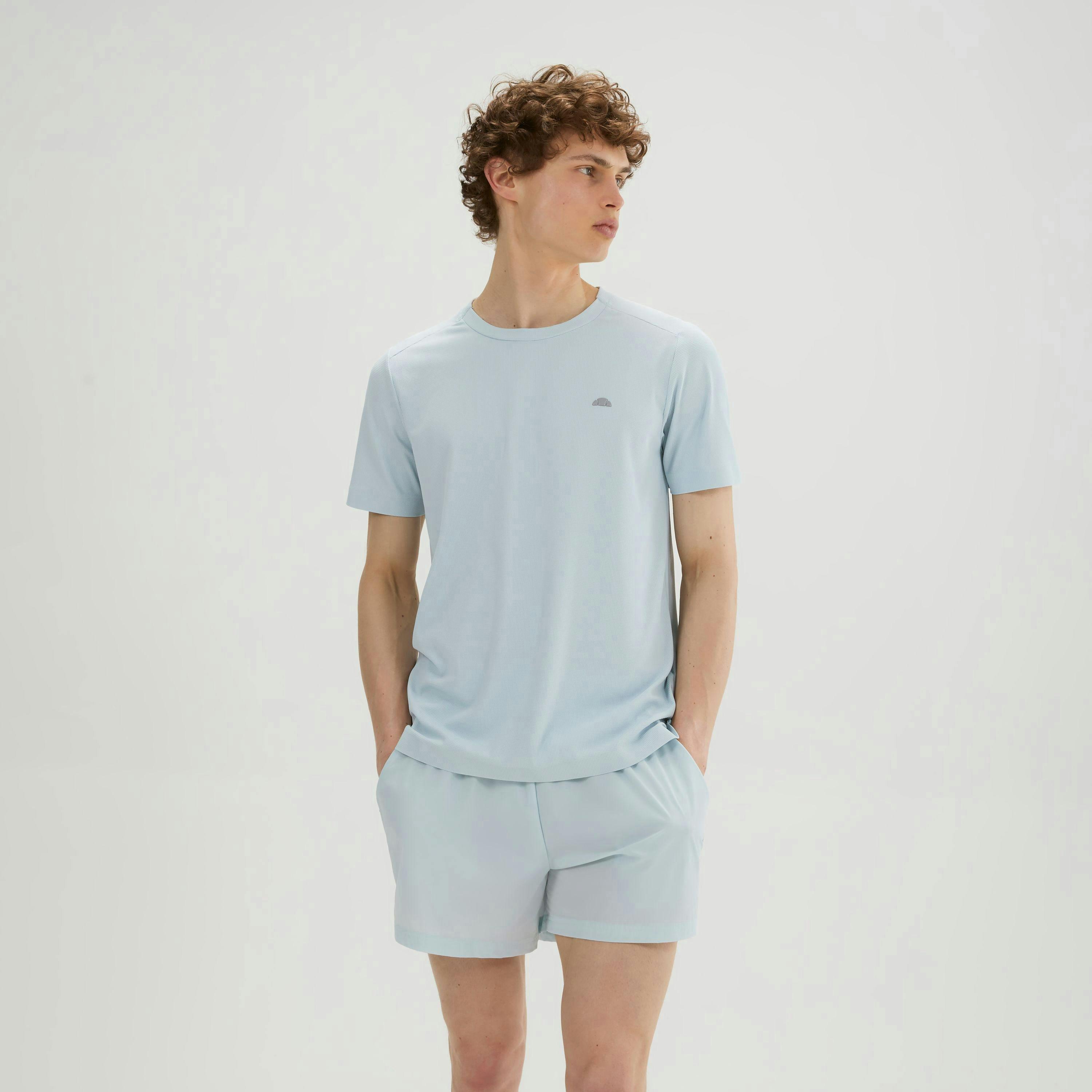 Teller Tee - Light Blue , view 3 of 3
