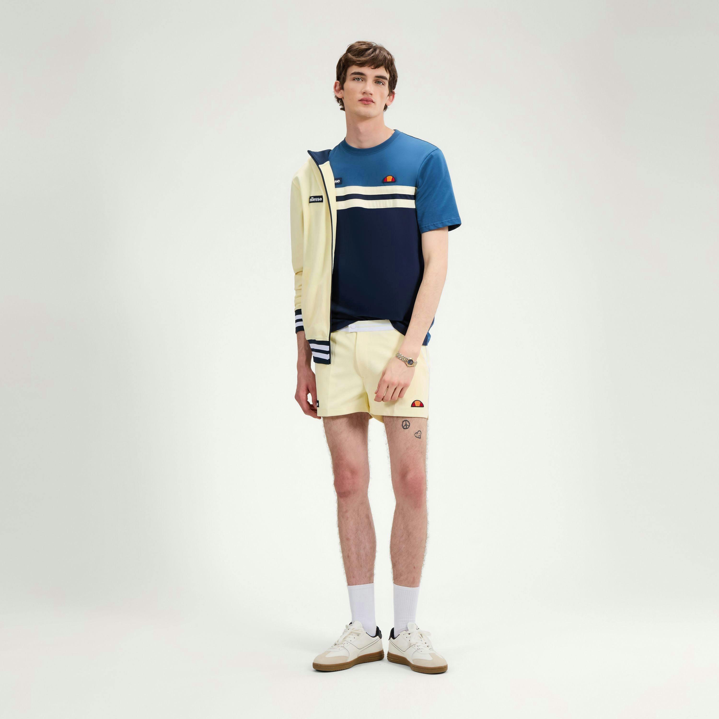 Venire Tee - Navy/Blue , view 2 of 3