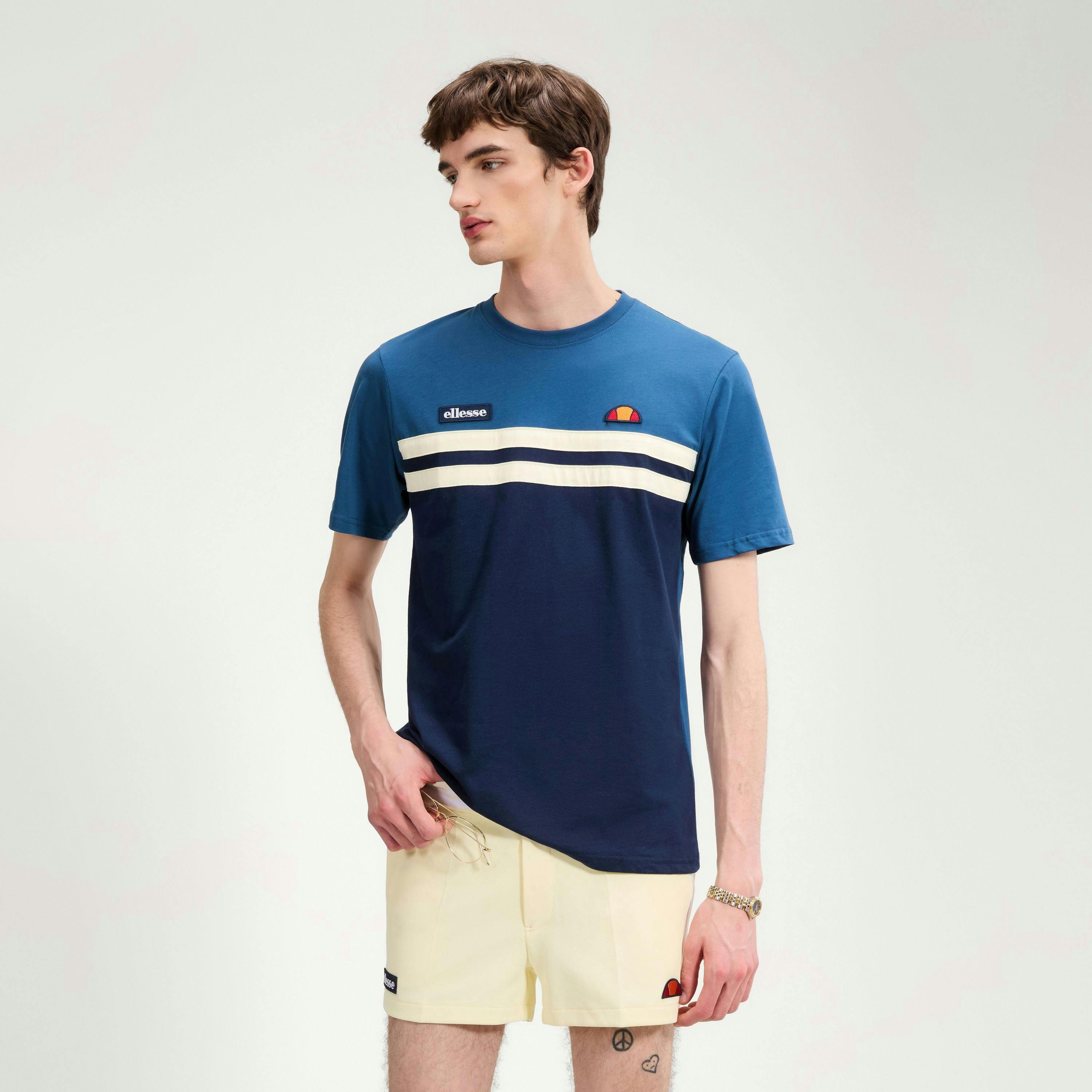 Venire Tee - Navy/Blue , view 3 of 3