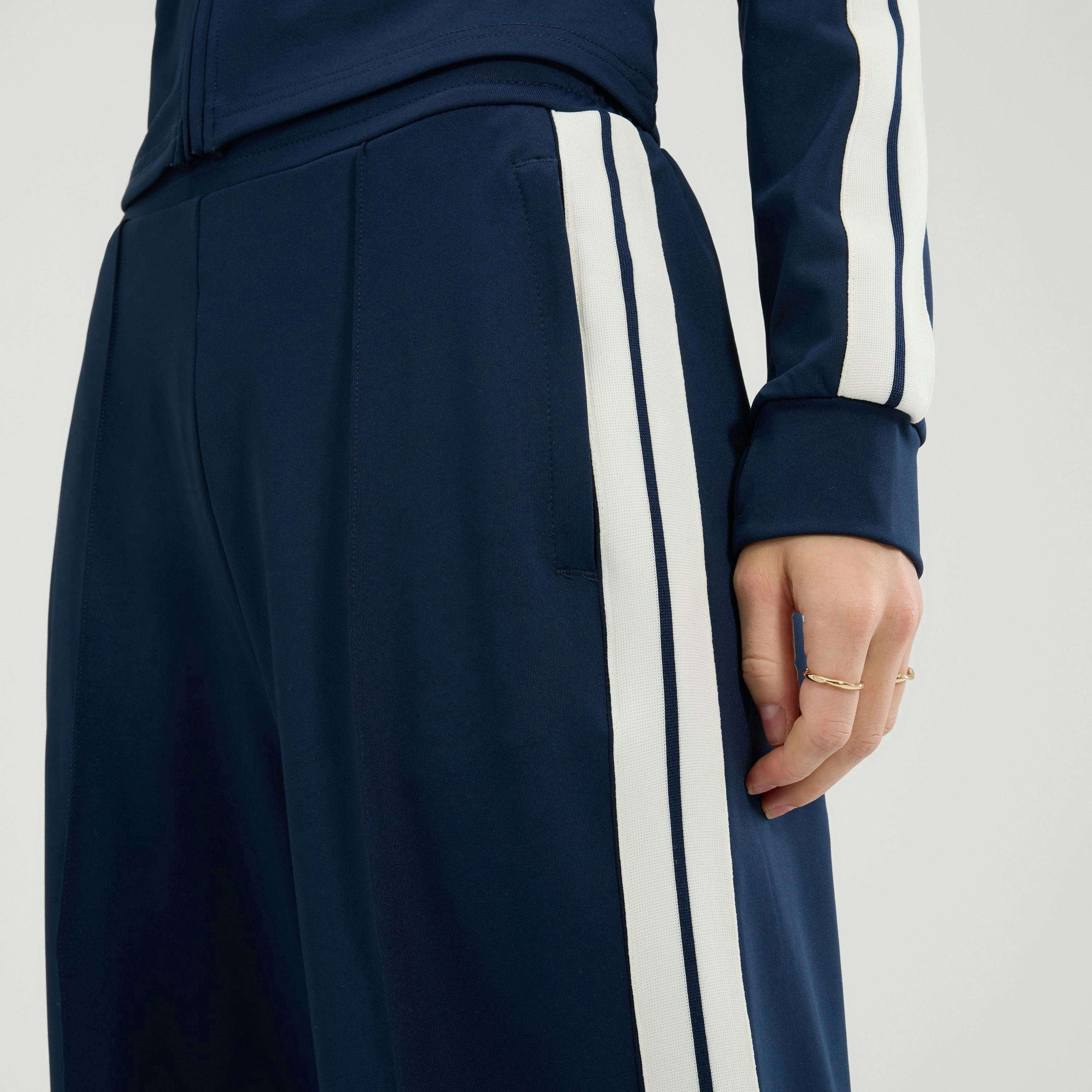 Avila Track Pant-Navy , view 3 of 4