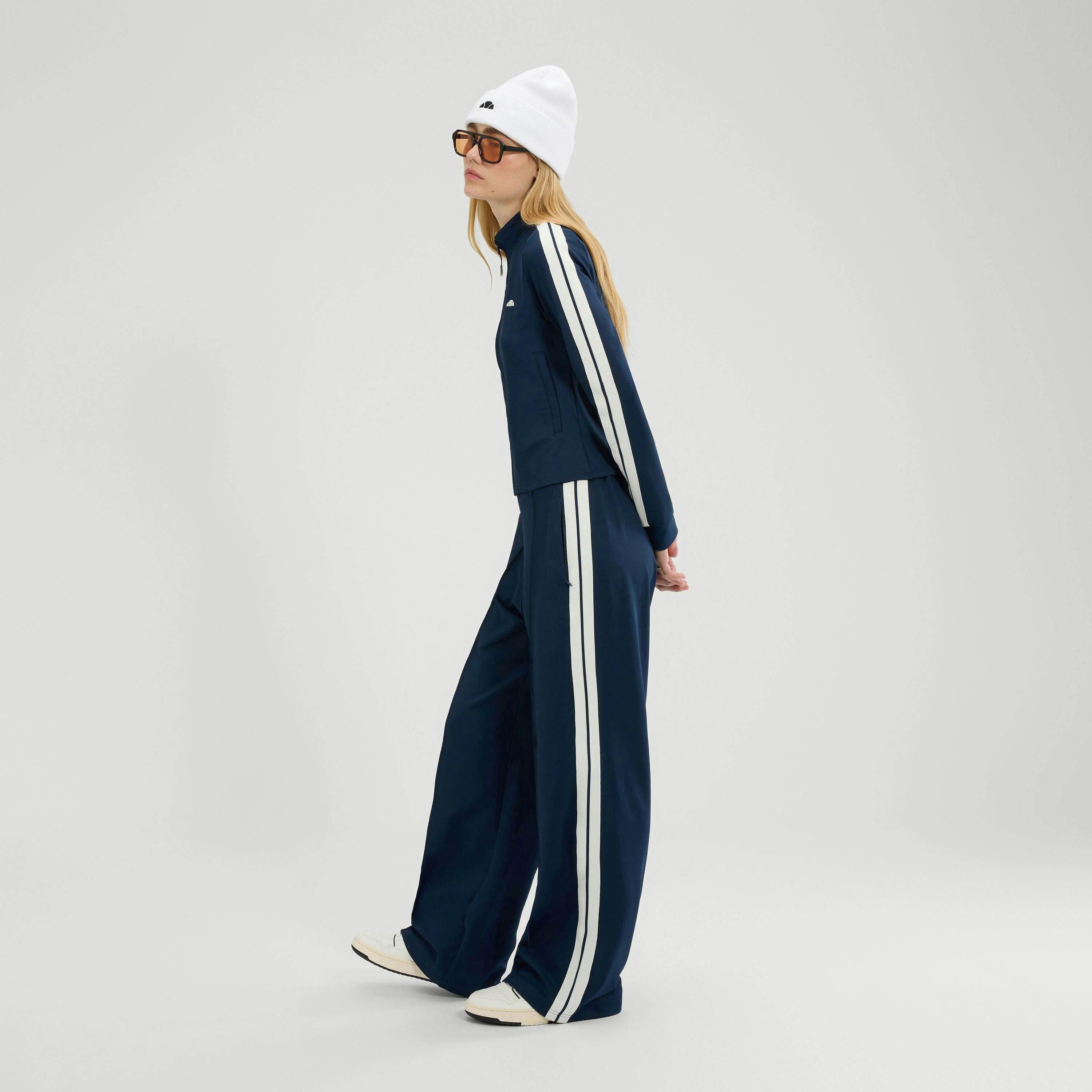 Avila Track Pant-Navy , view 4 of 4