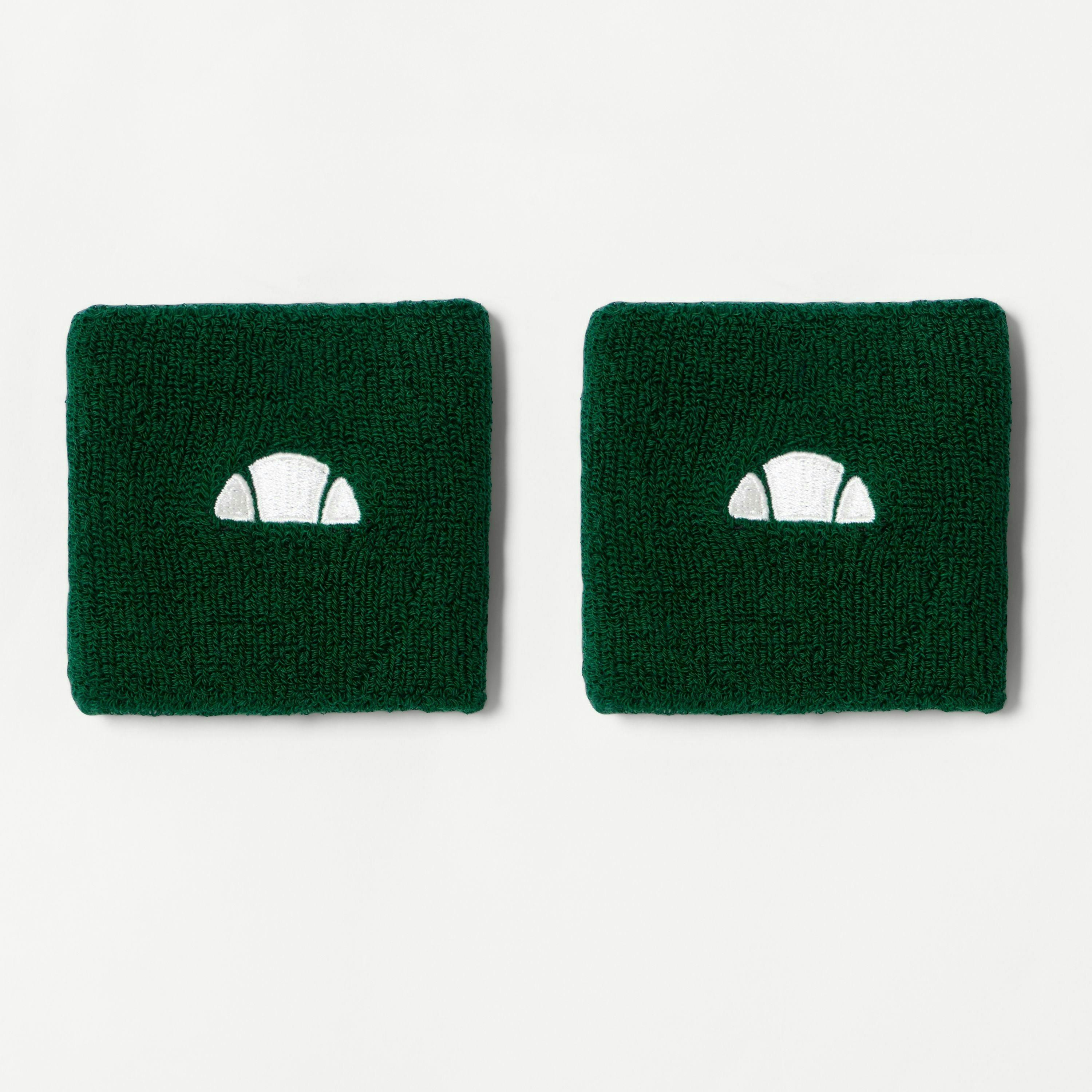 Delecce Sweatband - Dark Green , view 1 of 3