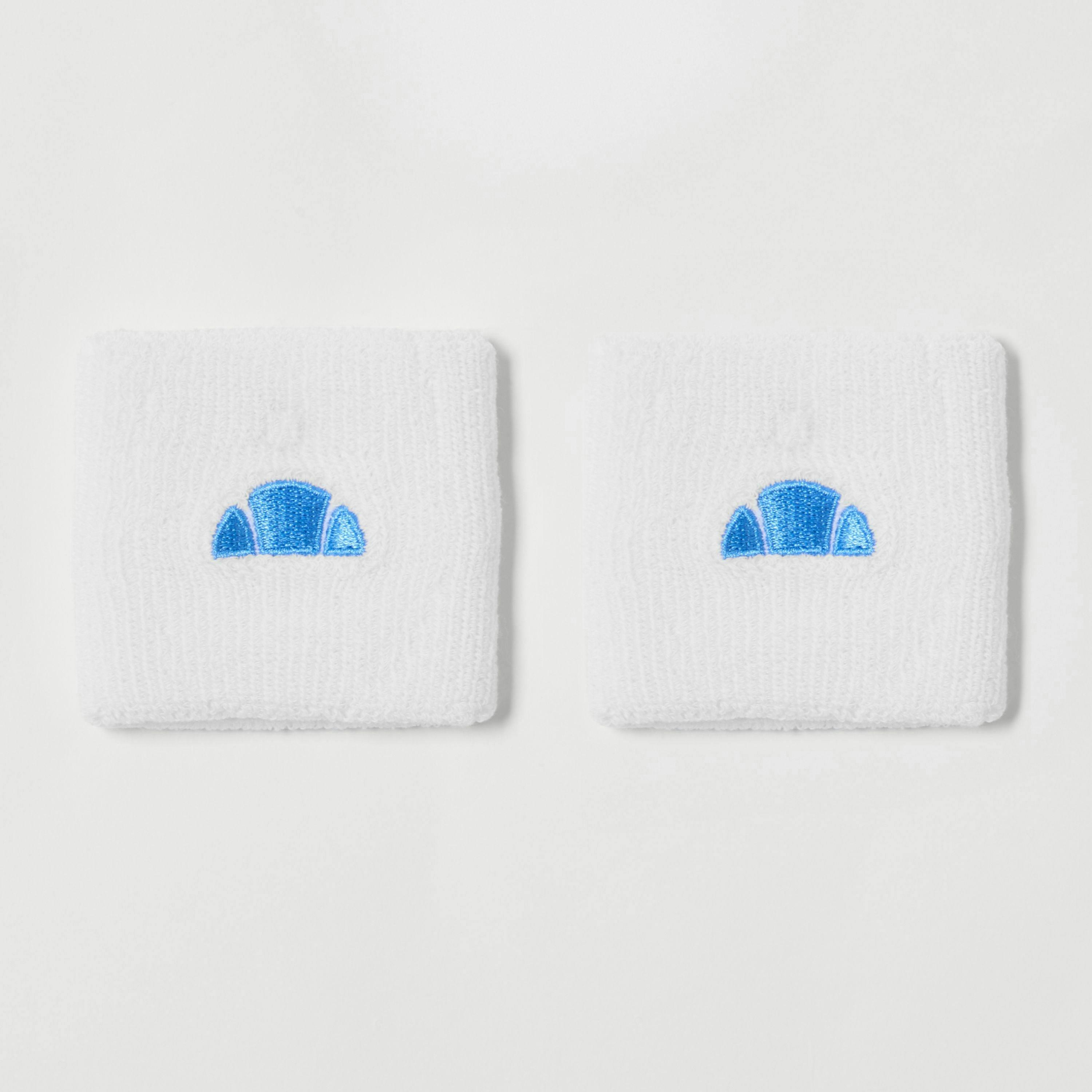 Delecce Sweatband - White , view 2 of 2