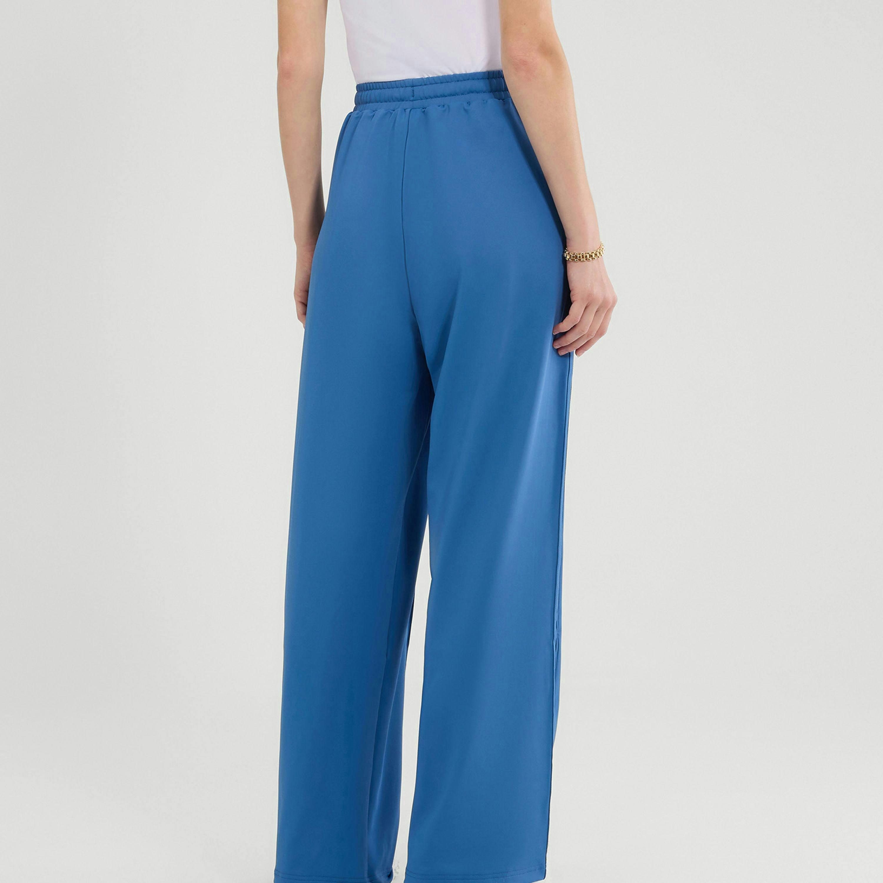 Il Pino Trackpant - Dark Blue , view 2 of 4