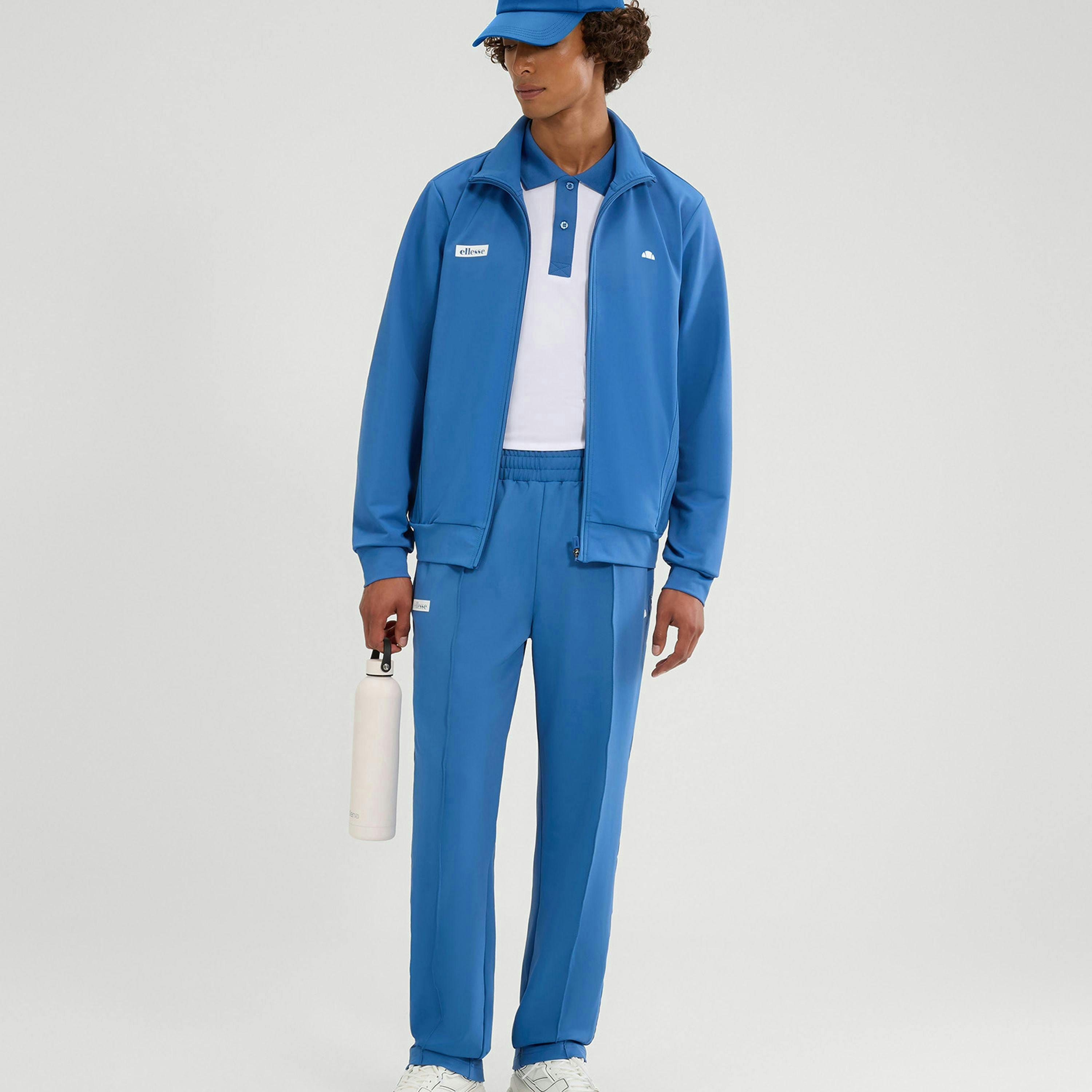 Luzza Track Top-Dark Blue , view 4 of 4