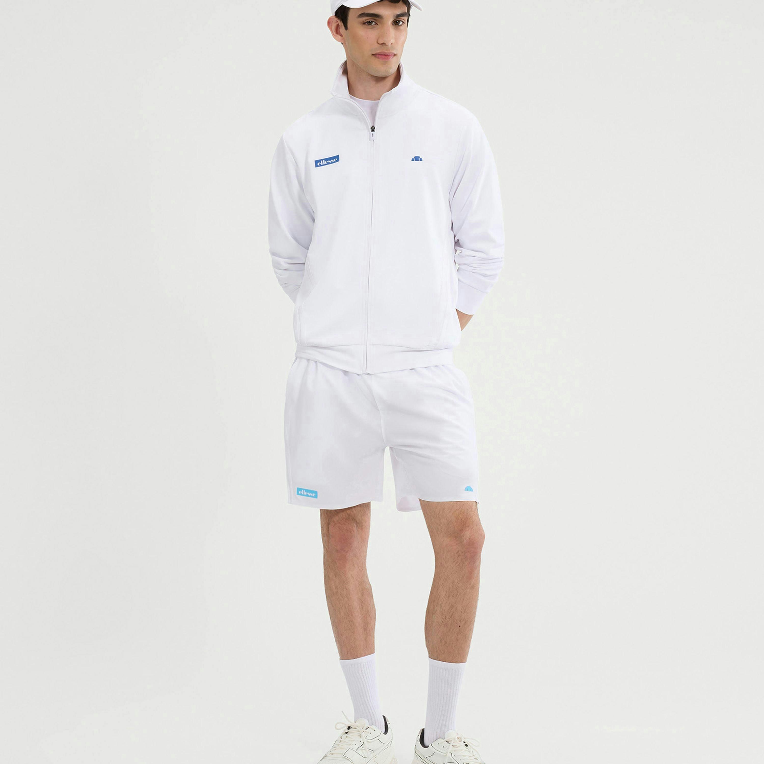 Luzza Track Top-White , view 4 of 4