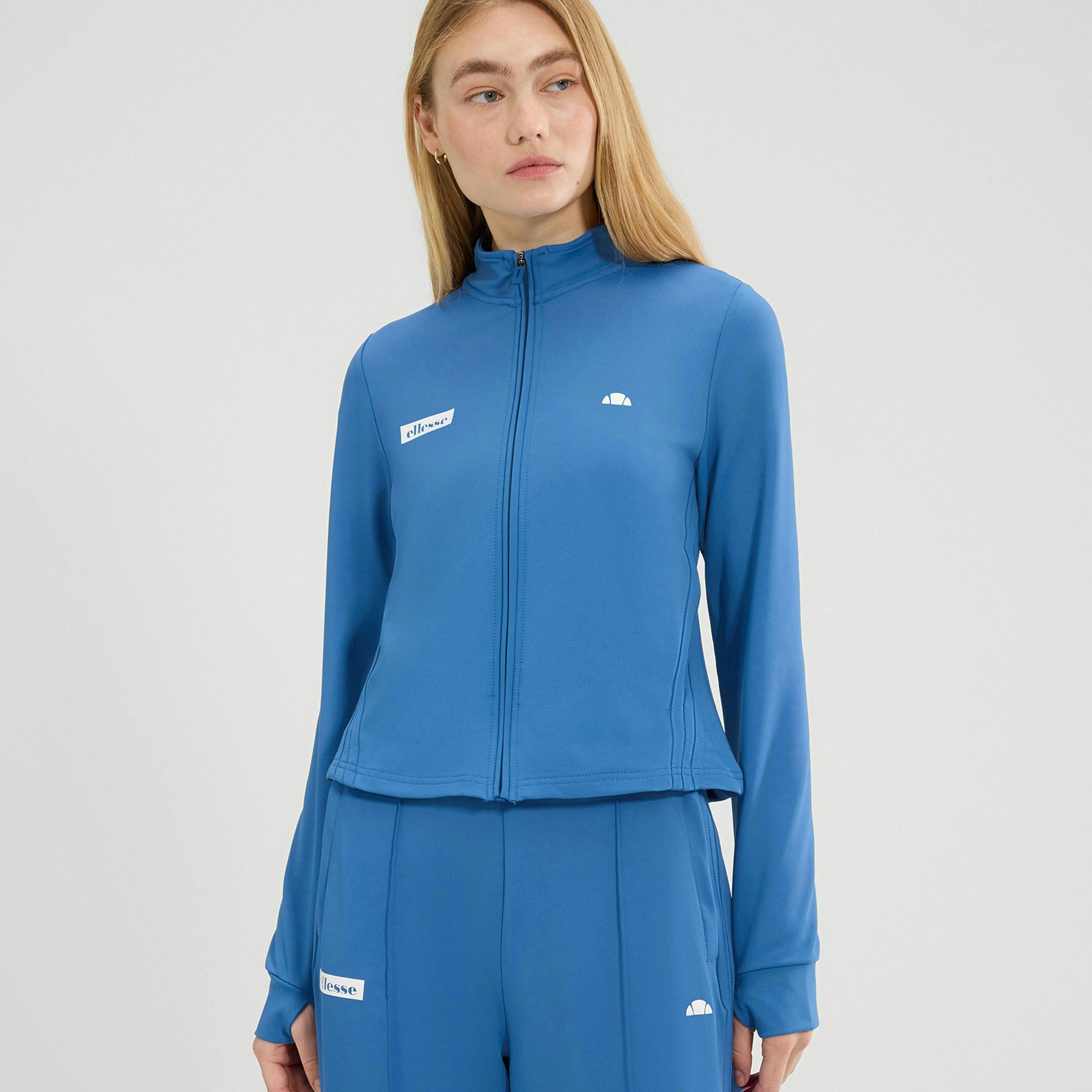 Nerone Track Top - Dark Blue , view 1 of 4