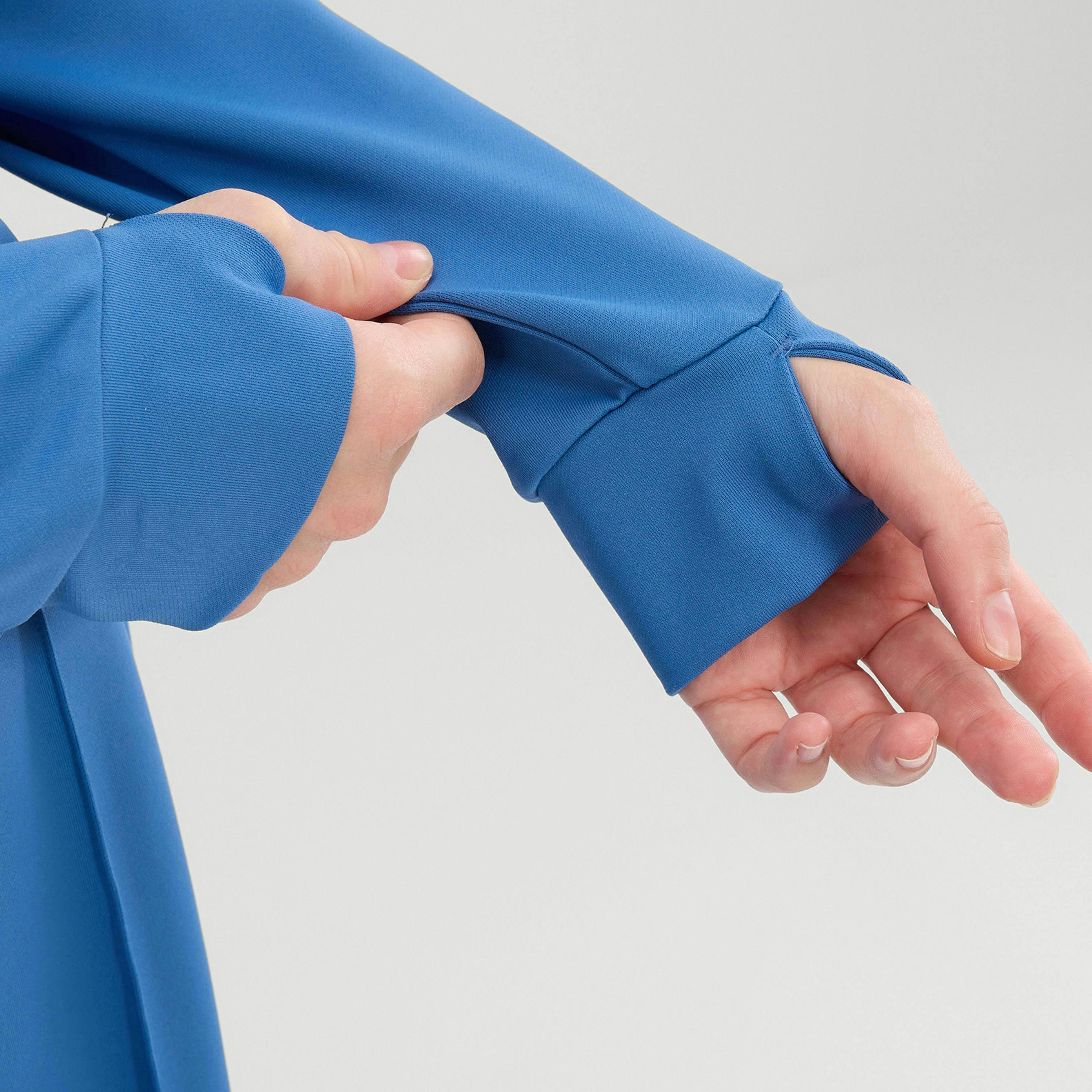 Nerone Track Top - Dark Blue , view 3 of 4
