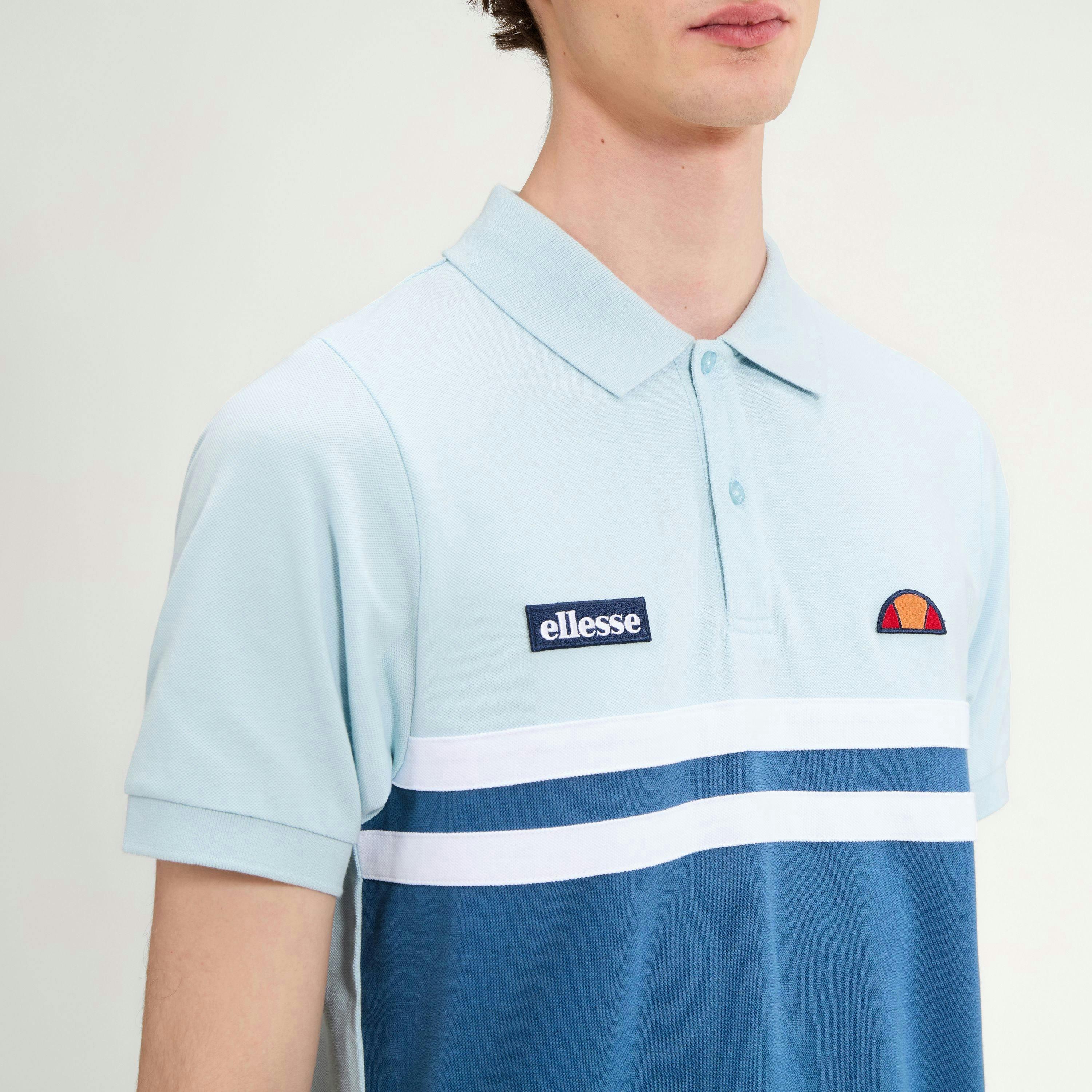 Muccia Polo - Blue/Light blue , view 3 of 4