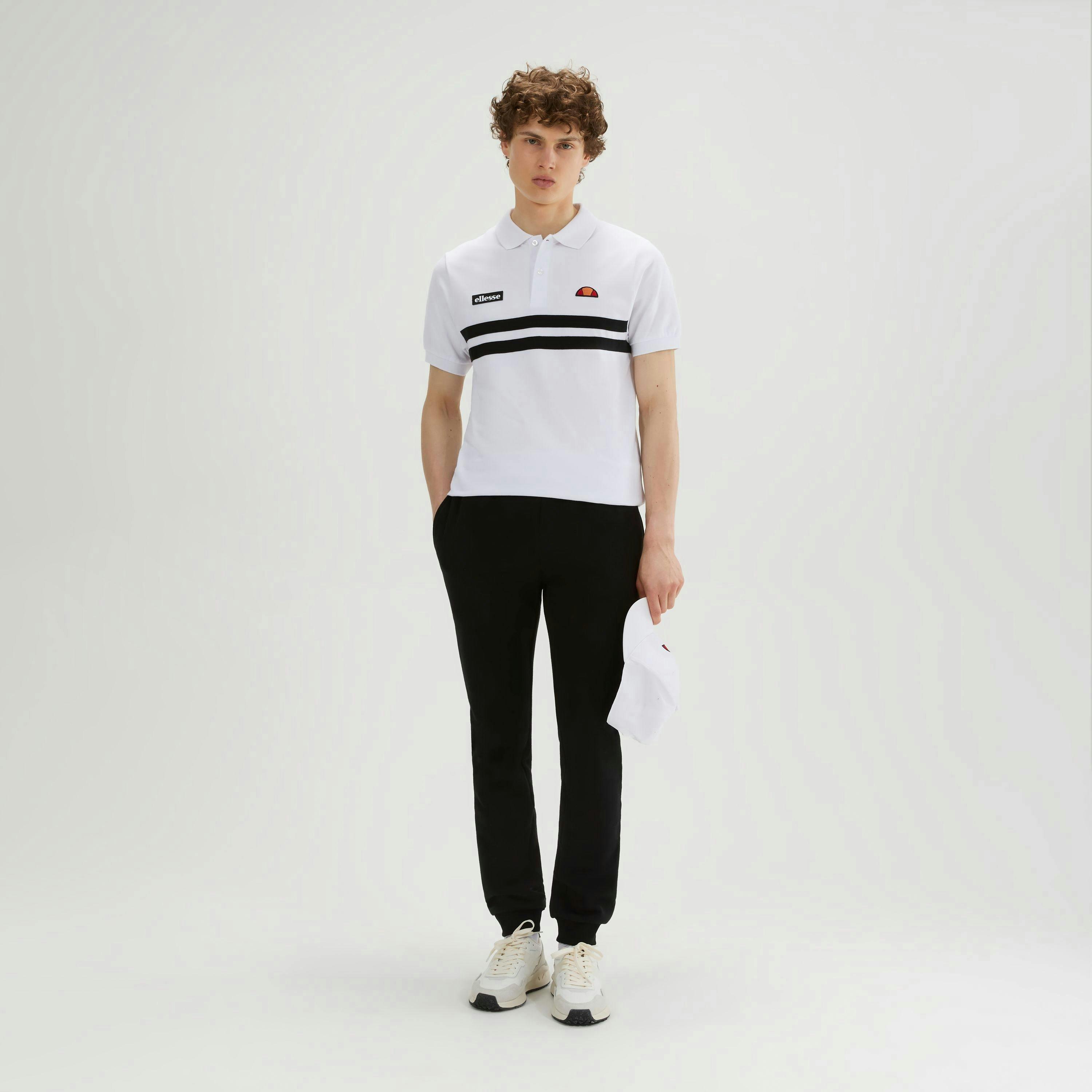 Muccia Polo - White/Black , view 1 of 1