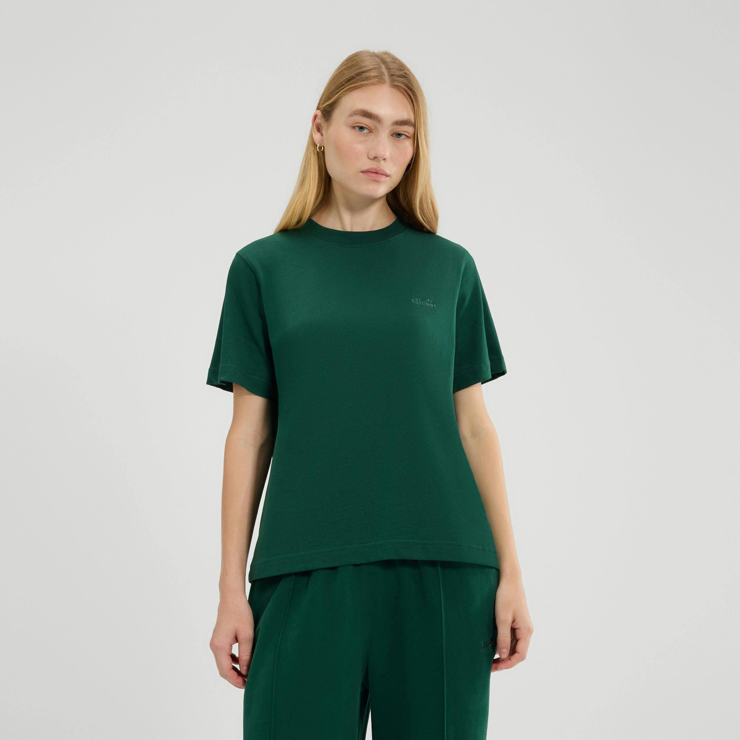 Rotello T-Shirt - Dark Green , view 1 of 4