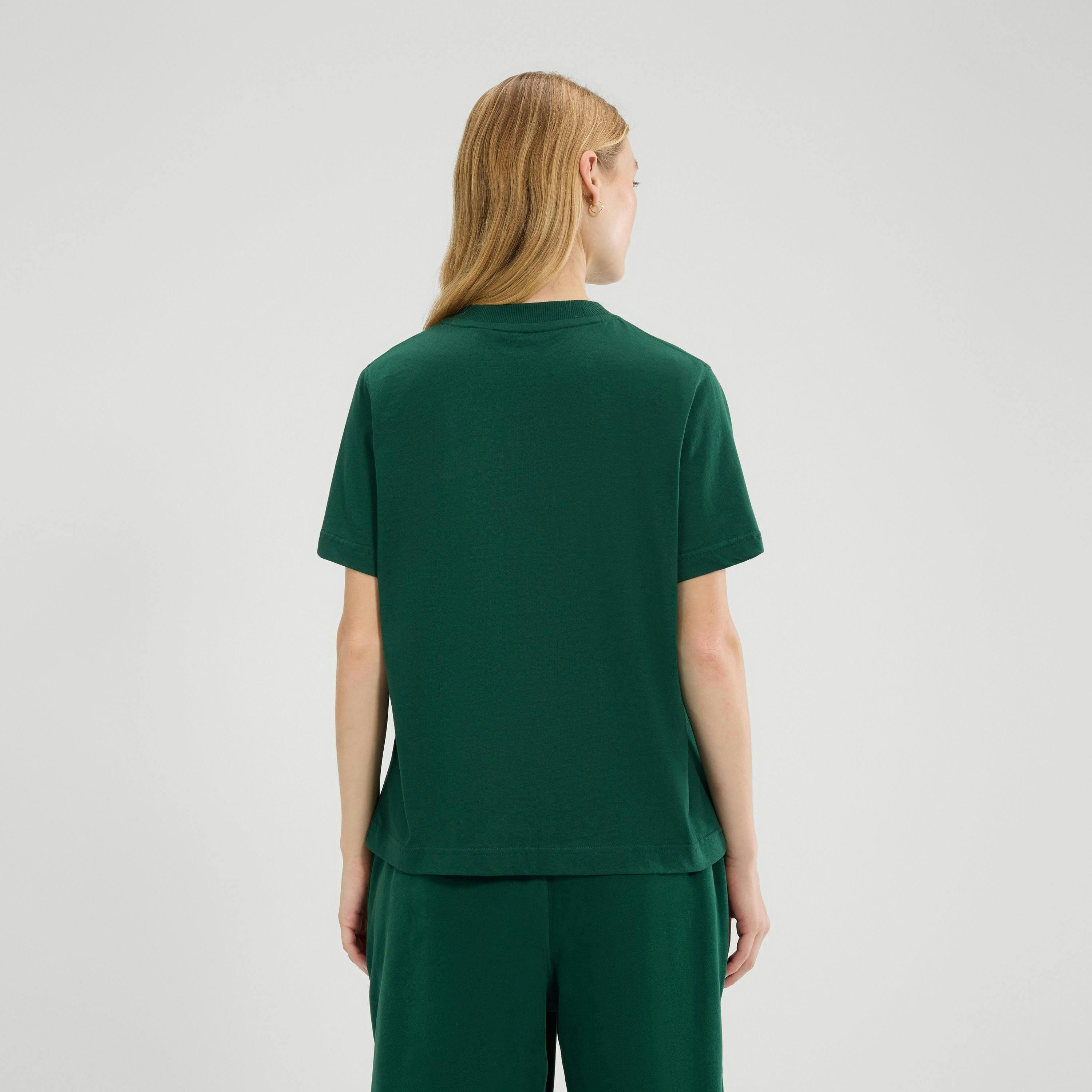 Rotello T-Shirt - Dark Green , view 2 of 4