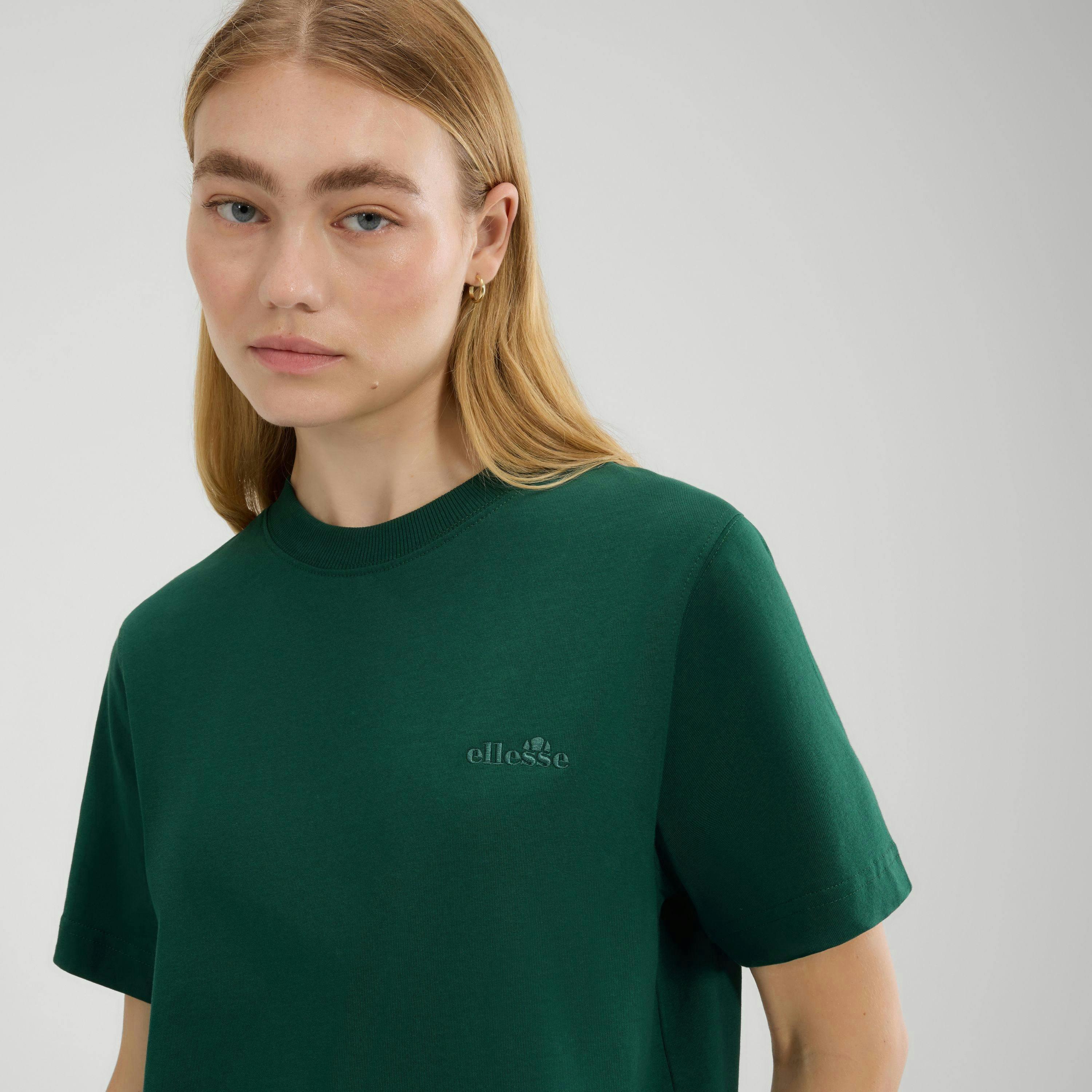 Rotello T-Shirt - Dark Green , view 3 of 4