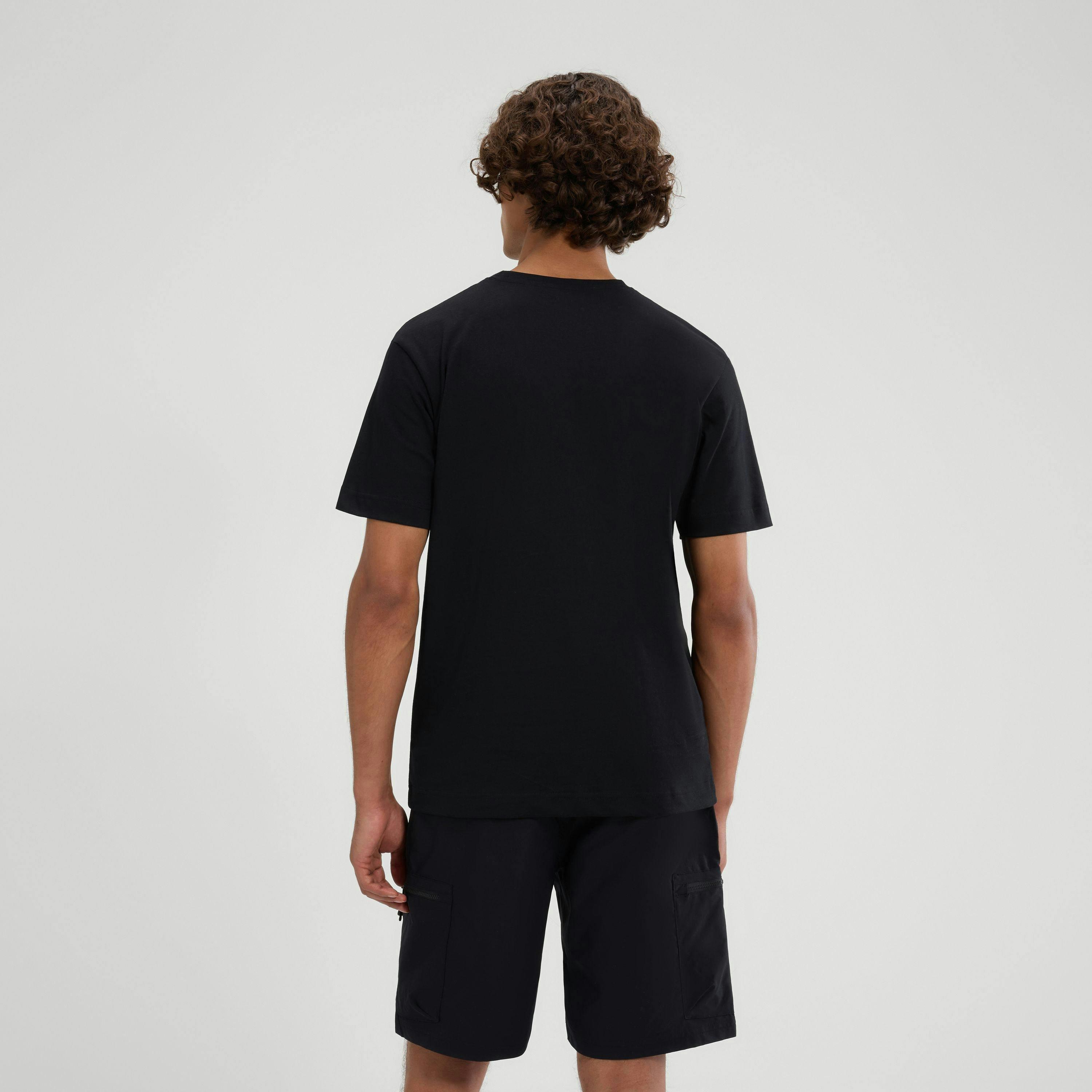 Venire Tee - Black/White , view 2 of 4