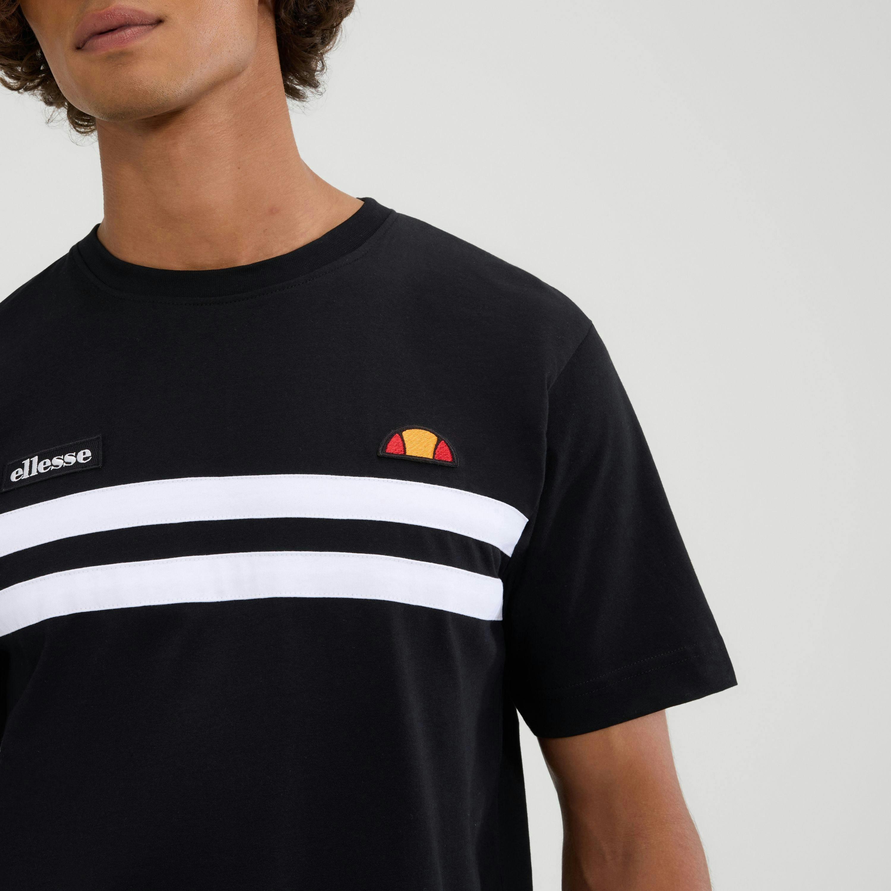 Venire Tee - Black/White , view 3 of 4
