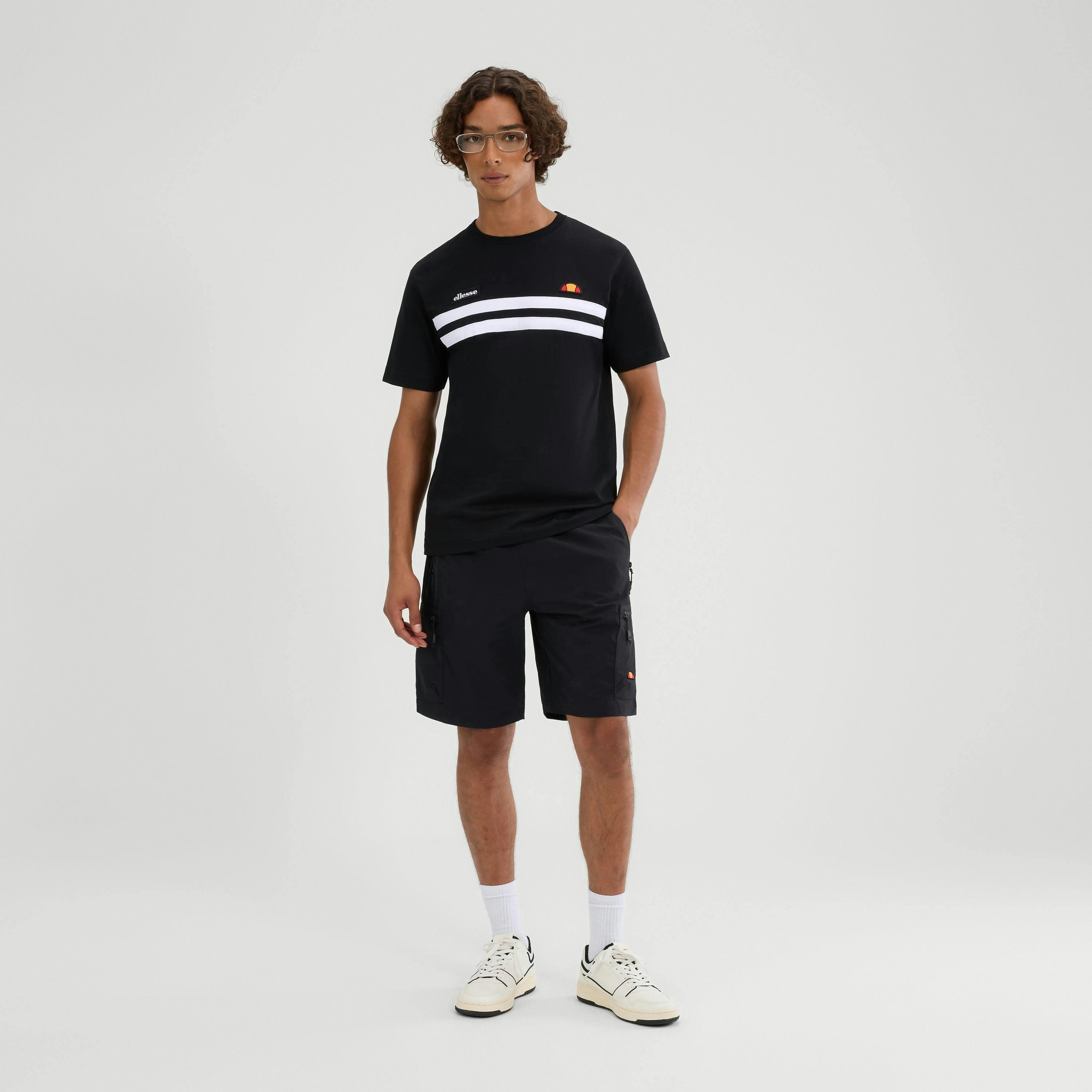 Venire Tee - Black/White , view 4 of 4