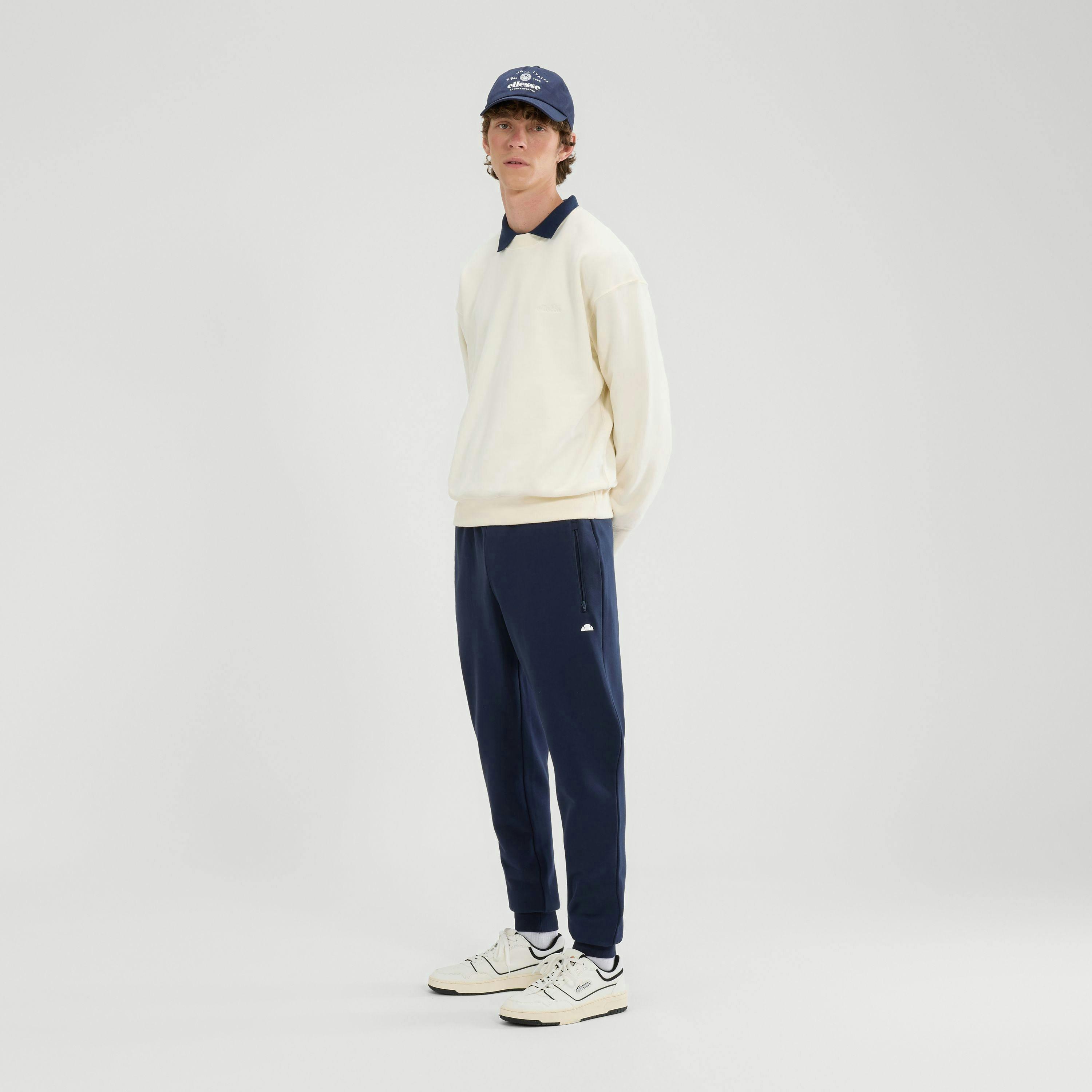 Berlingo Track Pant - Navy , view 4 of 4
